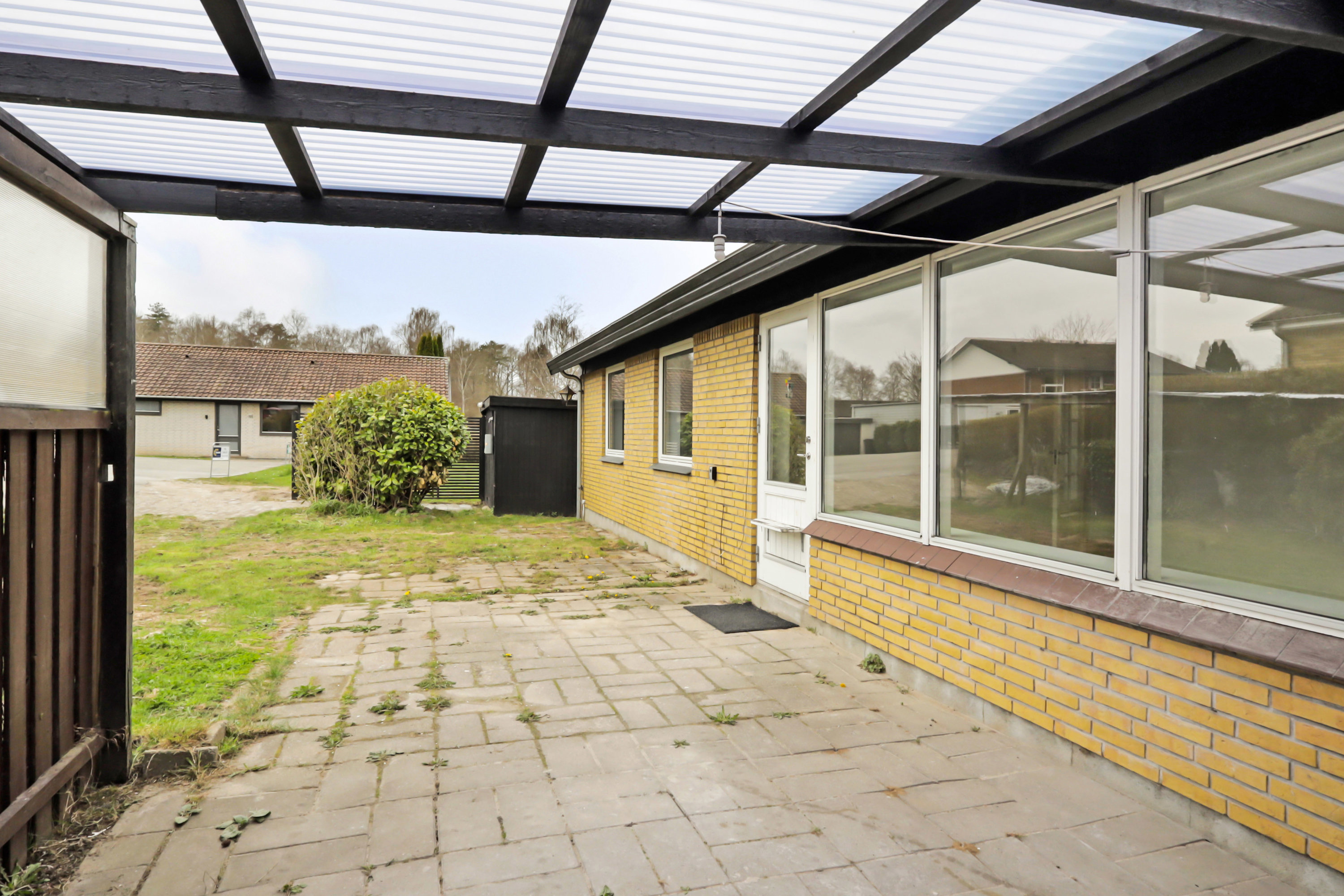 Fremhævet have billede i fuldskærmstilstand. Billede af Krogsgårdsvej 86, Nr Broby, 5672 Broby