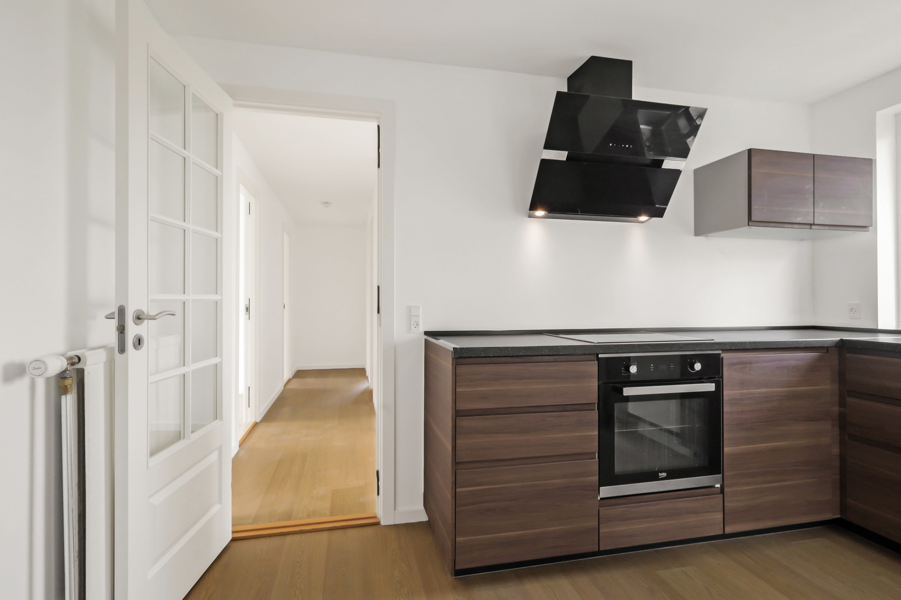 Fremhævet køkken billede i fuldskærmstilstand. Billede af Krogsgårdsvej 86, Nr Broby, 5672 Broby