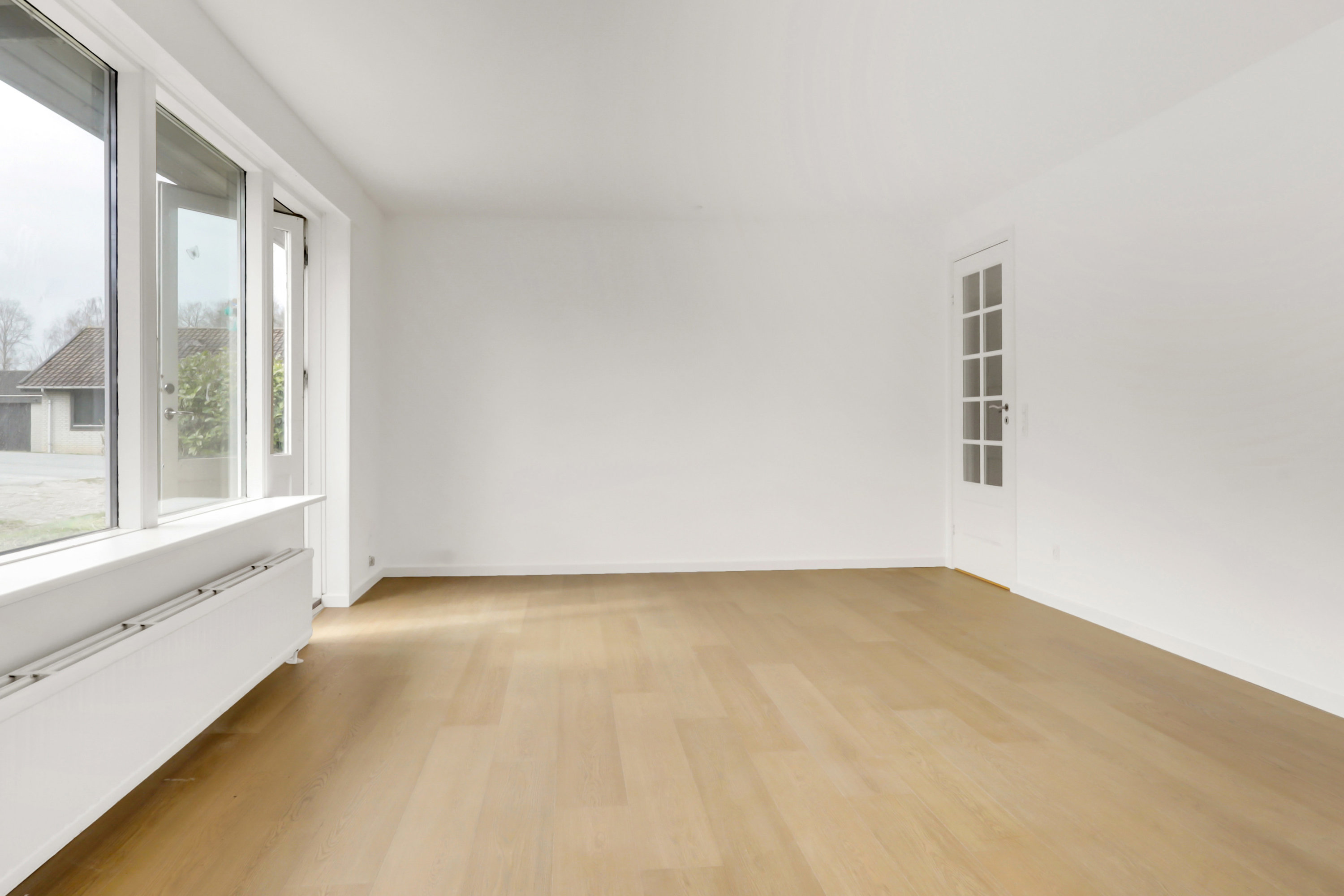 Fremhævet stue billede i fuldskærmstilstand. Billede af Krogsgårdsvej 86, Nr Broby, 5672 Broby