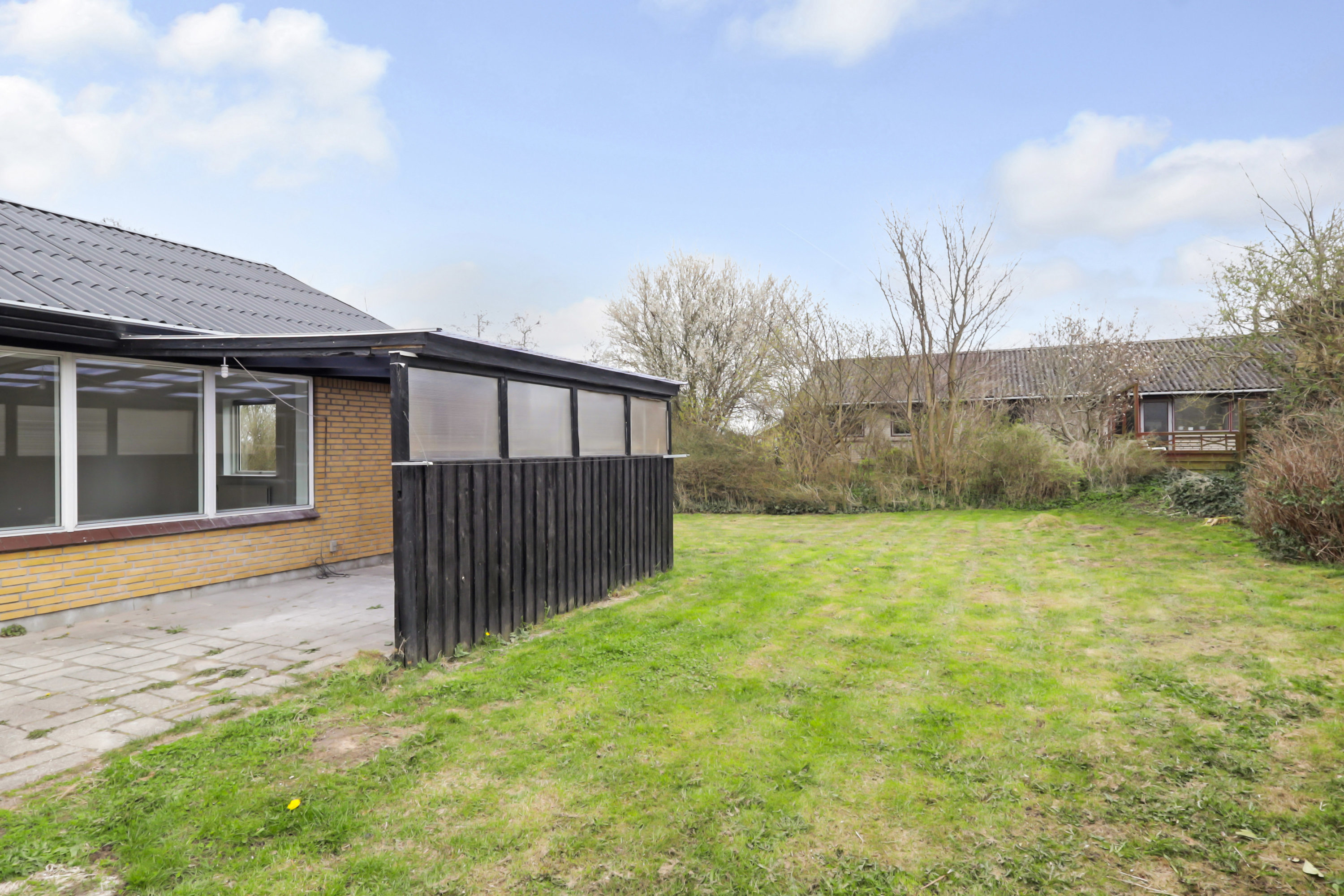 Fremhævet have billede i fuldskærmstilstand. Billede af Krogsgårdsvej 86, Nr Broby, 5672 Broby