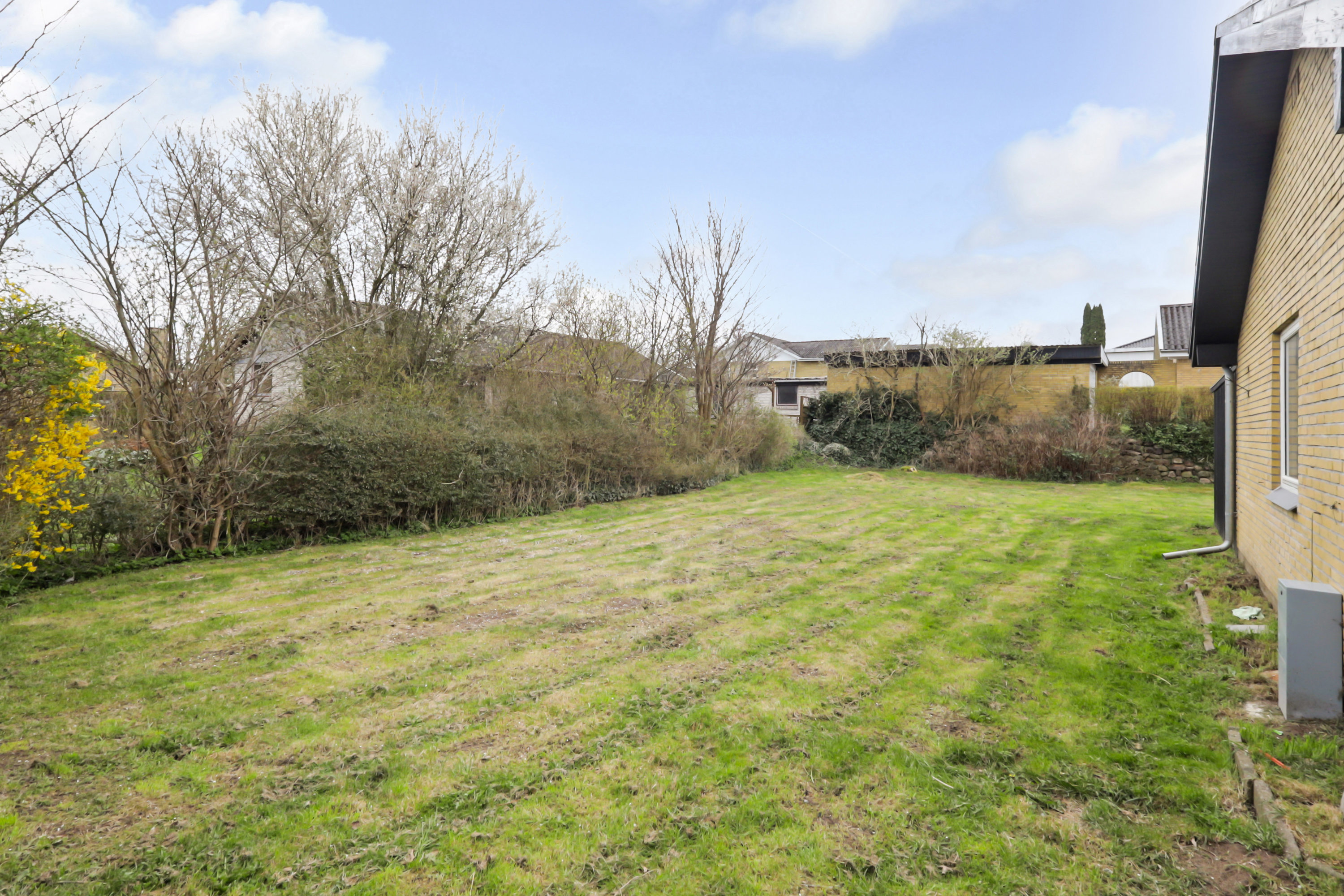 Fremhævet have billede i fuldskærmstilstand. Billede af Krogsgårdsvej 86, Nr Broby, 5672 Broby