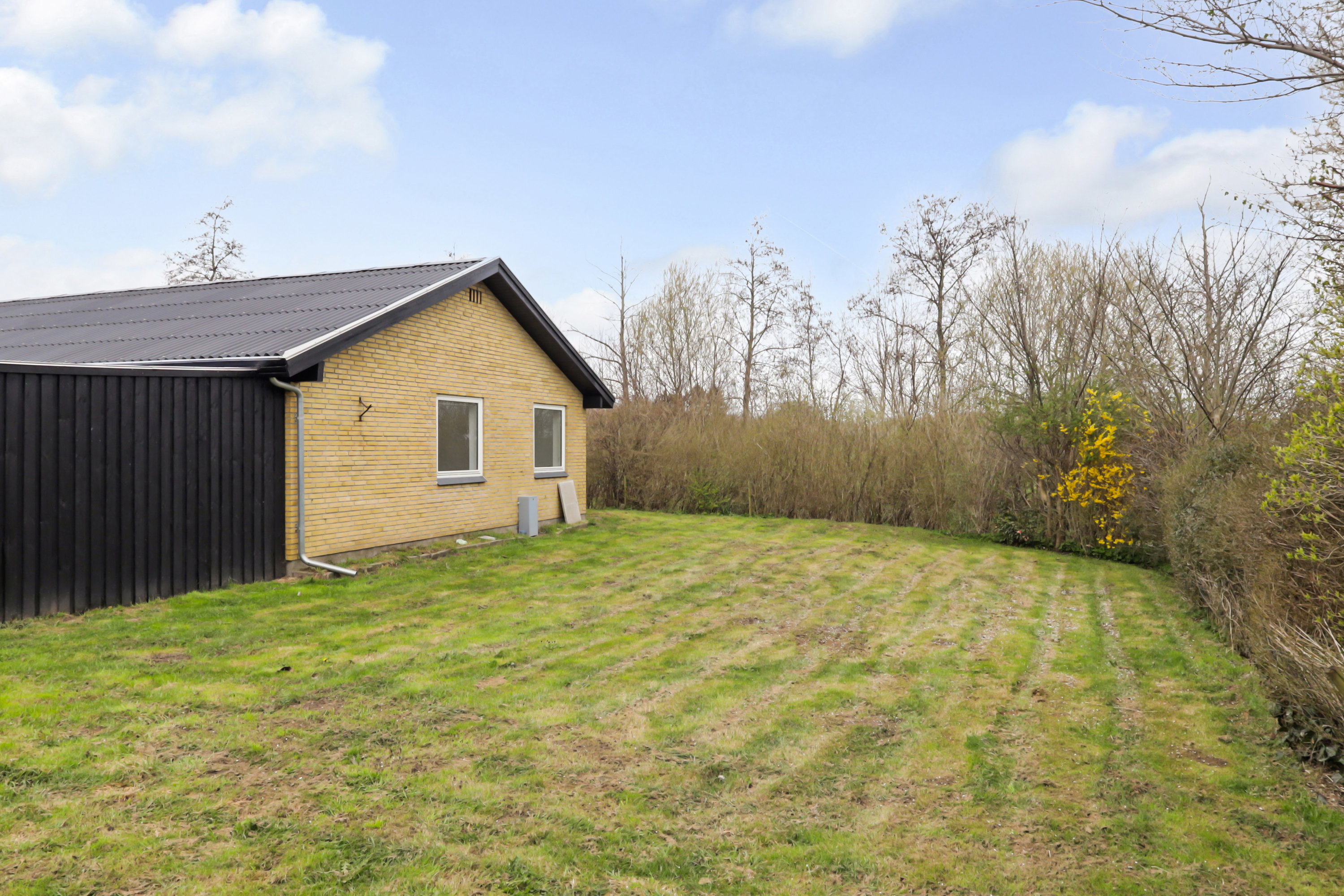 Fremhævet have billede i fuldskærmstilstand. Billede af Krogsgårdsvej 86, Nr Broby, 5672 Broby