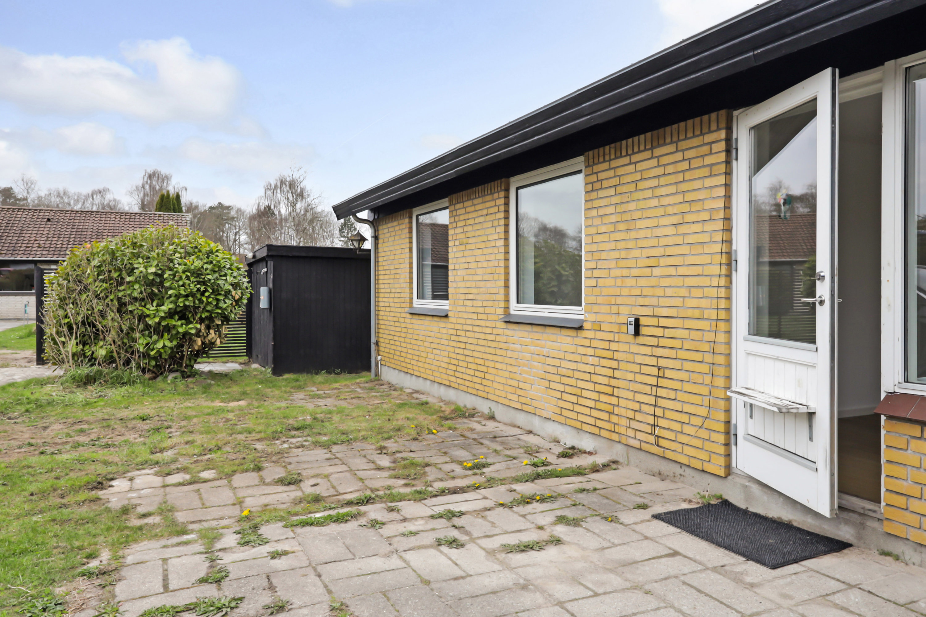 Fremhævet have billede i fuldskærmstilstand. Billede af Krogsgårdsvej 86, Nr Broby, 5672 Broby