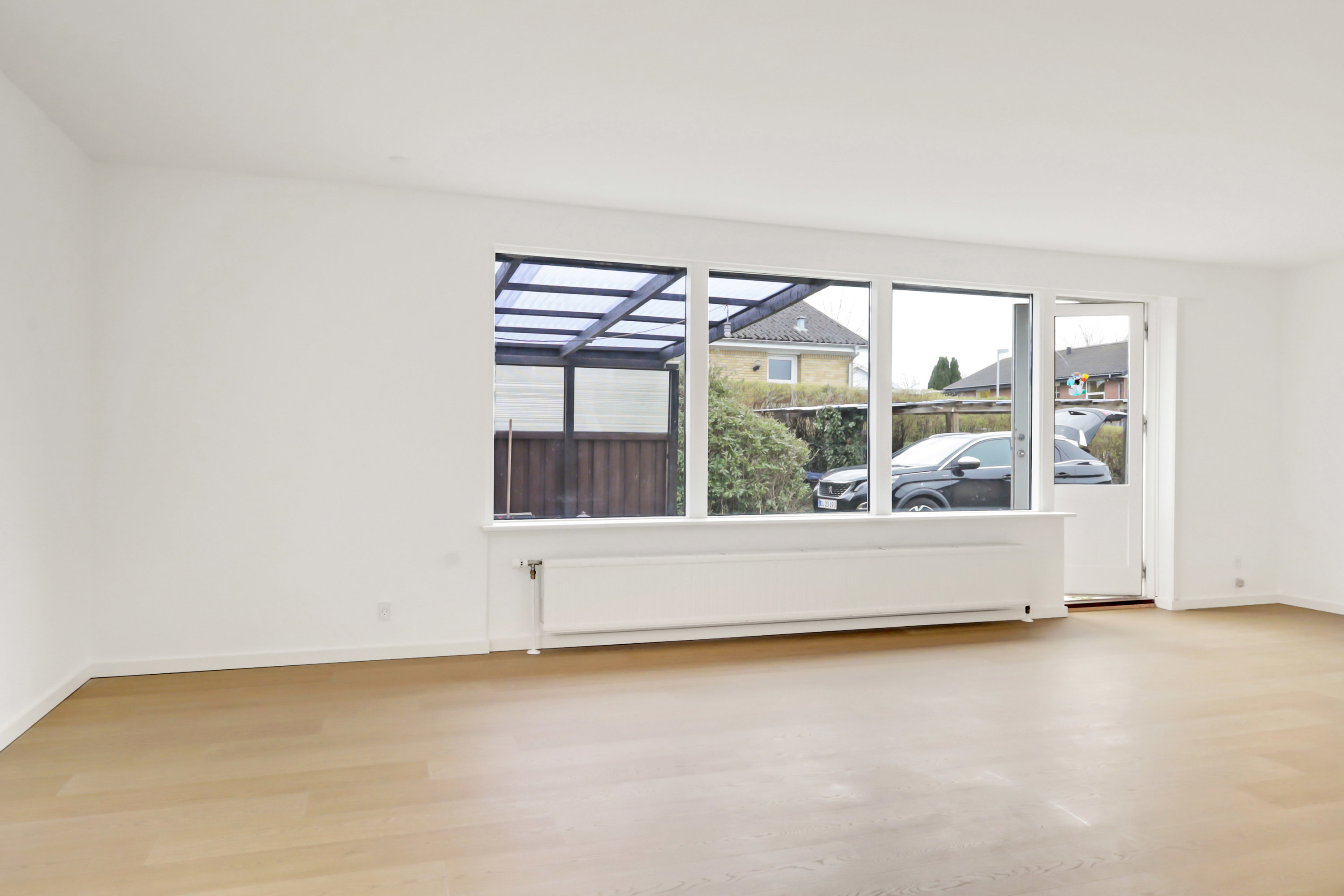 Fremhævet stue billede i fuldskærmstilstand. Billede af Krogsgårdsvej 86, Nr Broby, 5672 Broby