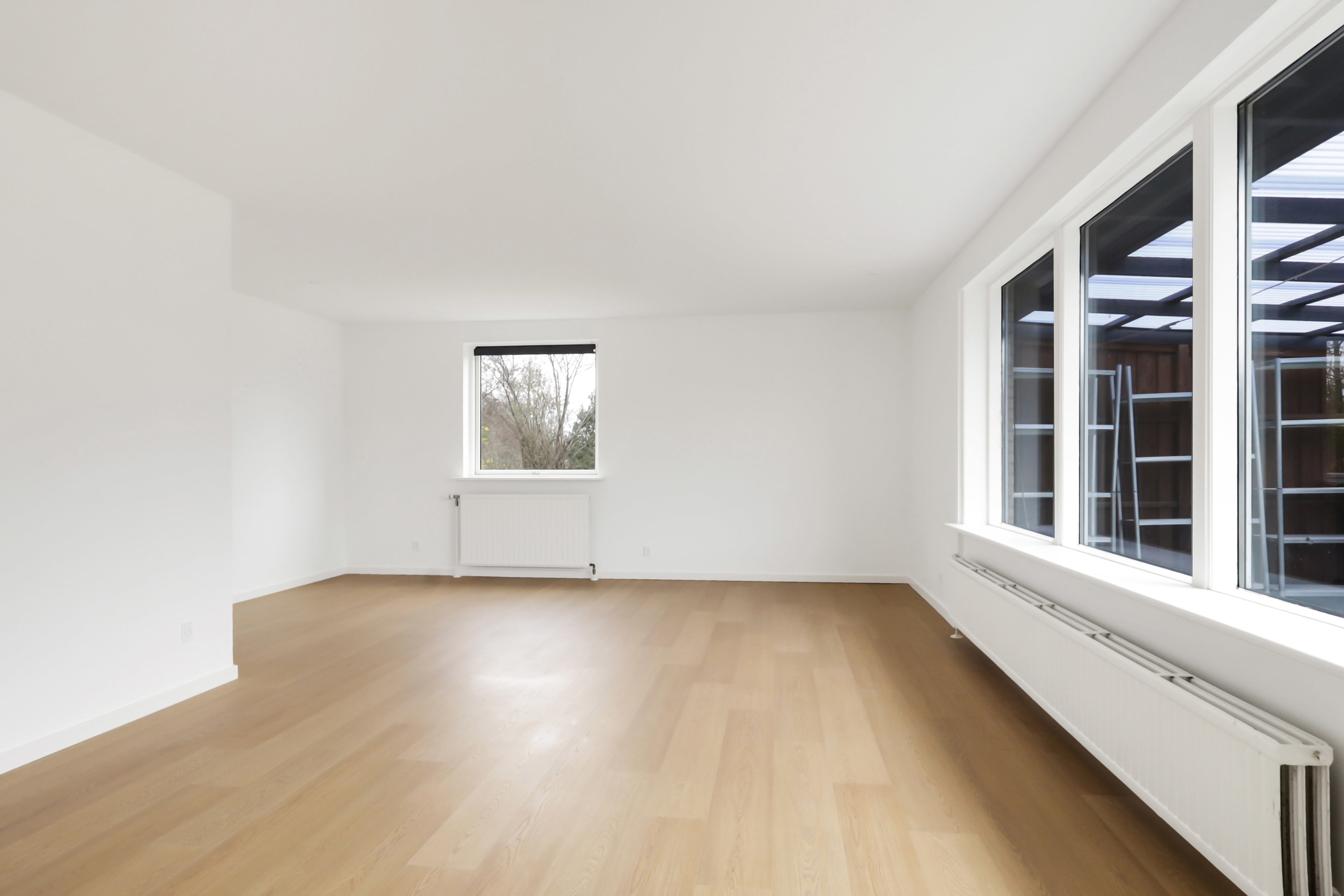 Fremhævet stue billede i fuldskærmstilstand. Billede af Krogsgårdsvej 86, Nr Broby, 5672 Broby