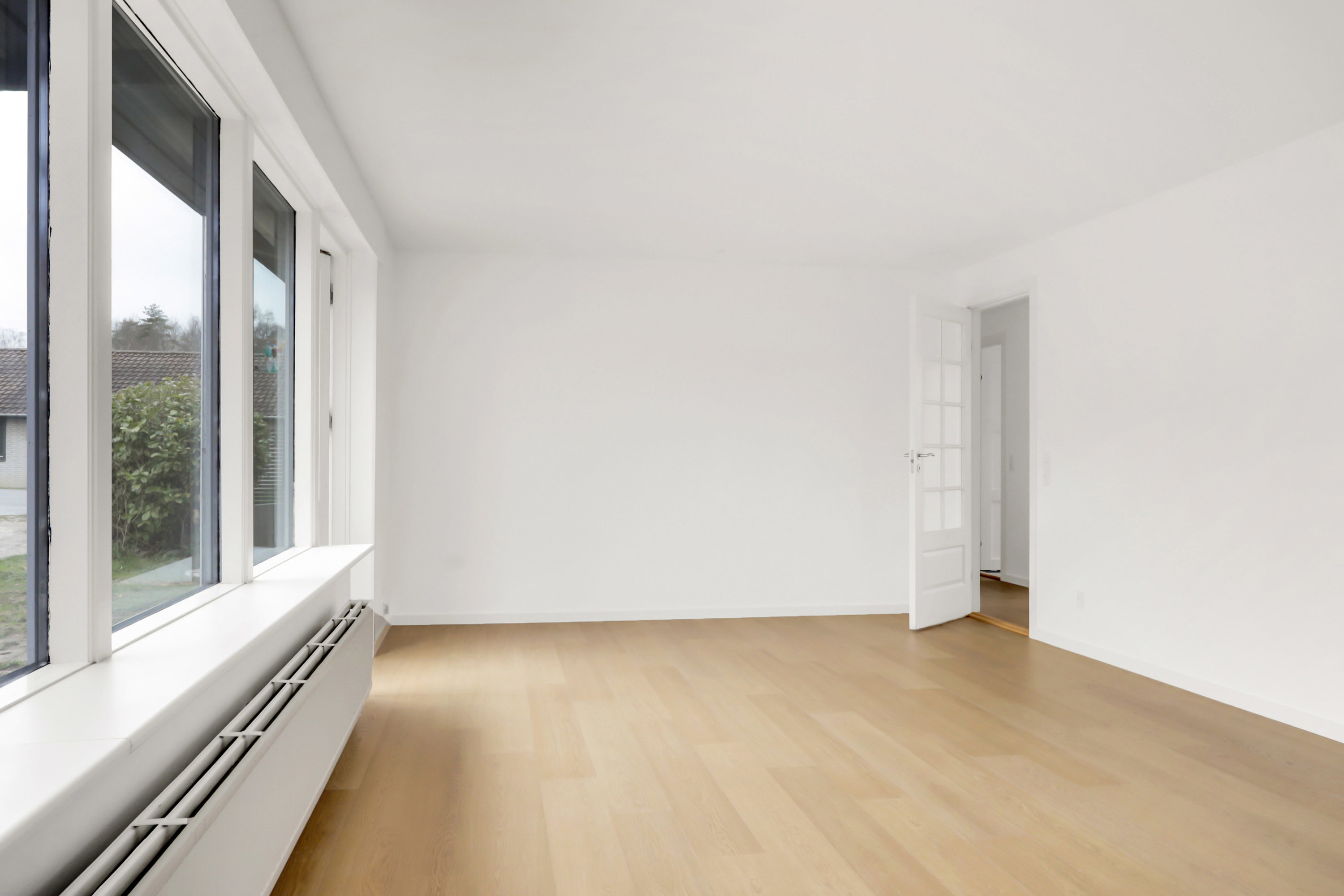 Fremhævet stue billede i fuldskærmstilstand. Billede af Krogsgårdsvej 86, Nr Broby, 5672 Broby