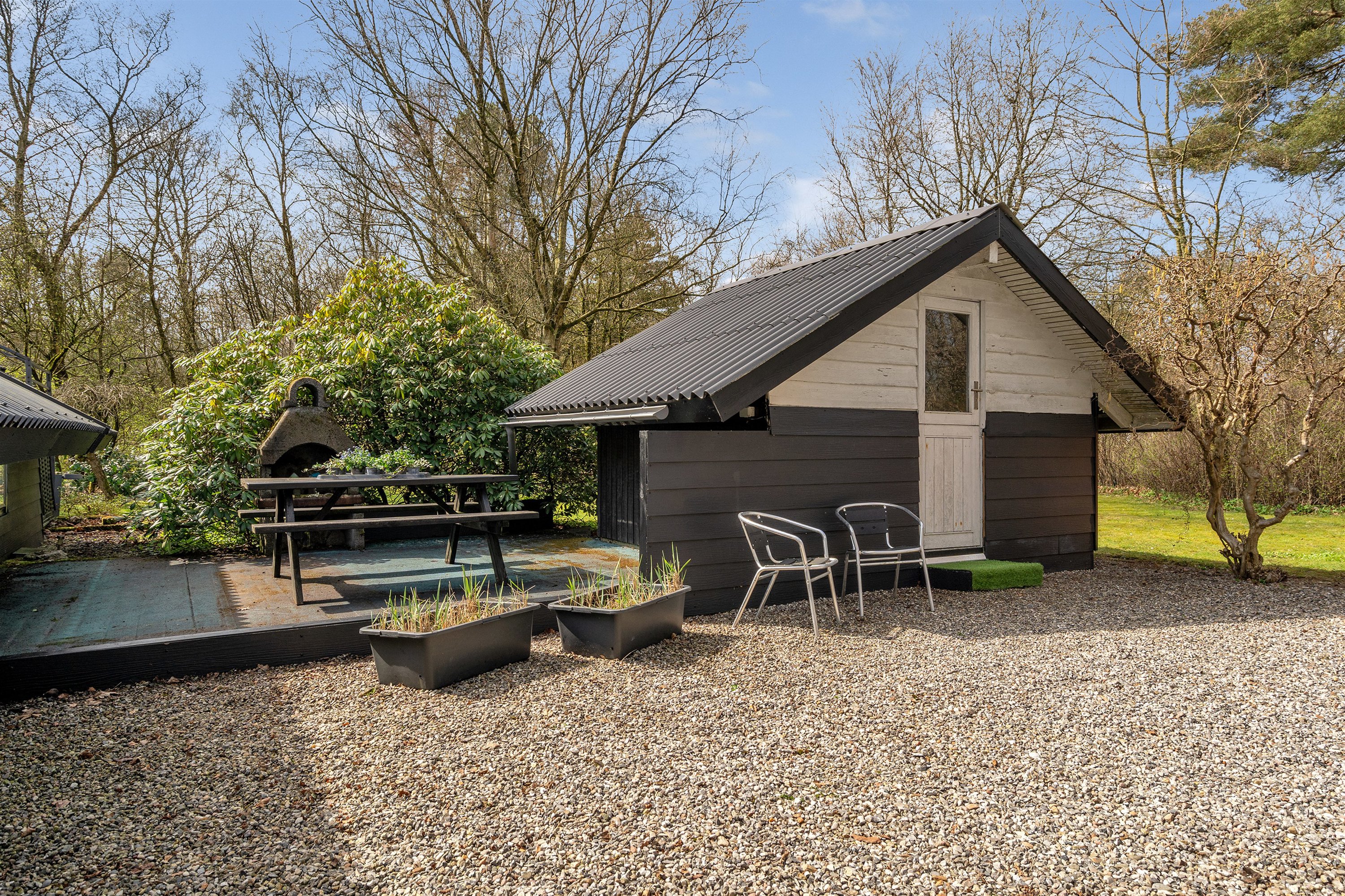 Fremhævet ejendommen billede i fuldskærmstilstand. Billede af Birkelunden 1, Jegum, 6840 Oksbøl