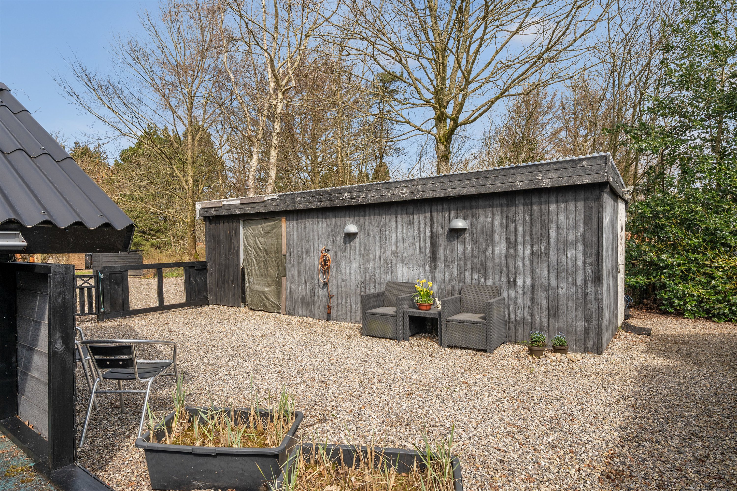 Fremhævet ejendommen billede i fuldskærmstilstand. Billede af Birkelunden 1, Jegum, 6840 Oksbøl