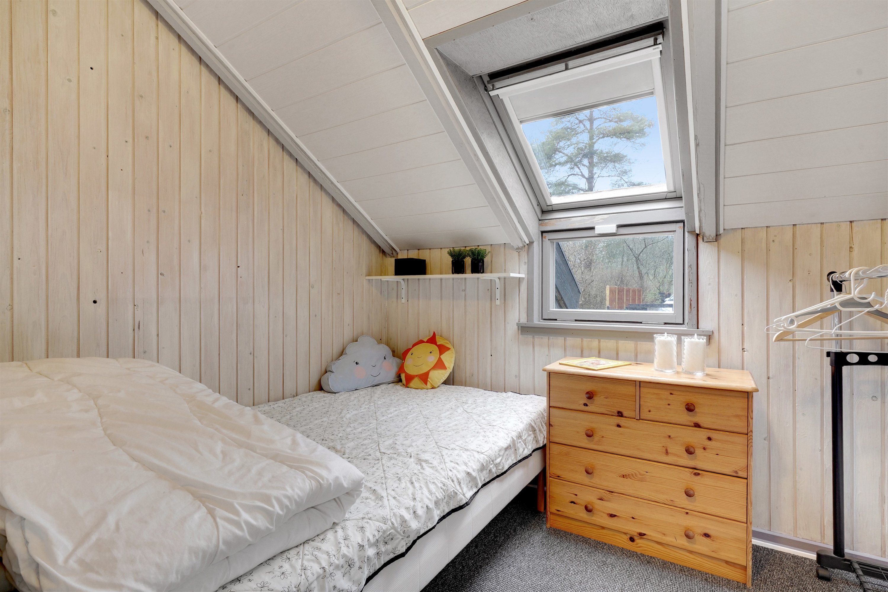 Fremhævet værelse billede i fuldskærmstilstand. Billede af Birkelunden 1, Jegum, 6840 Oksbøl