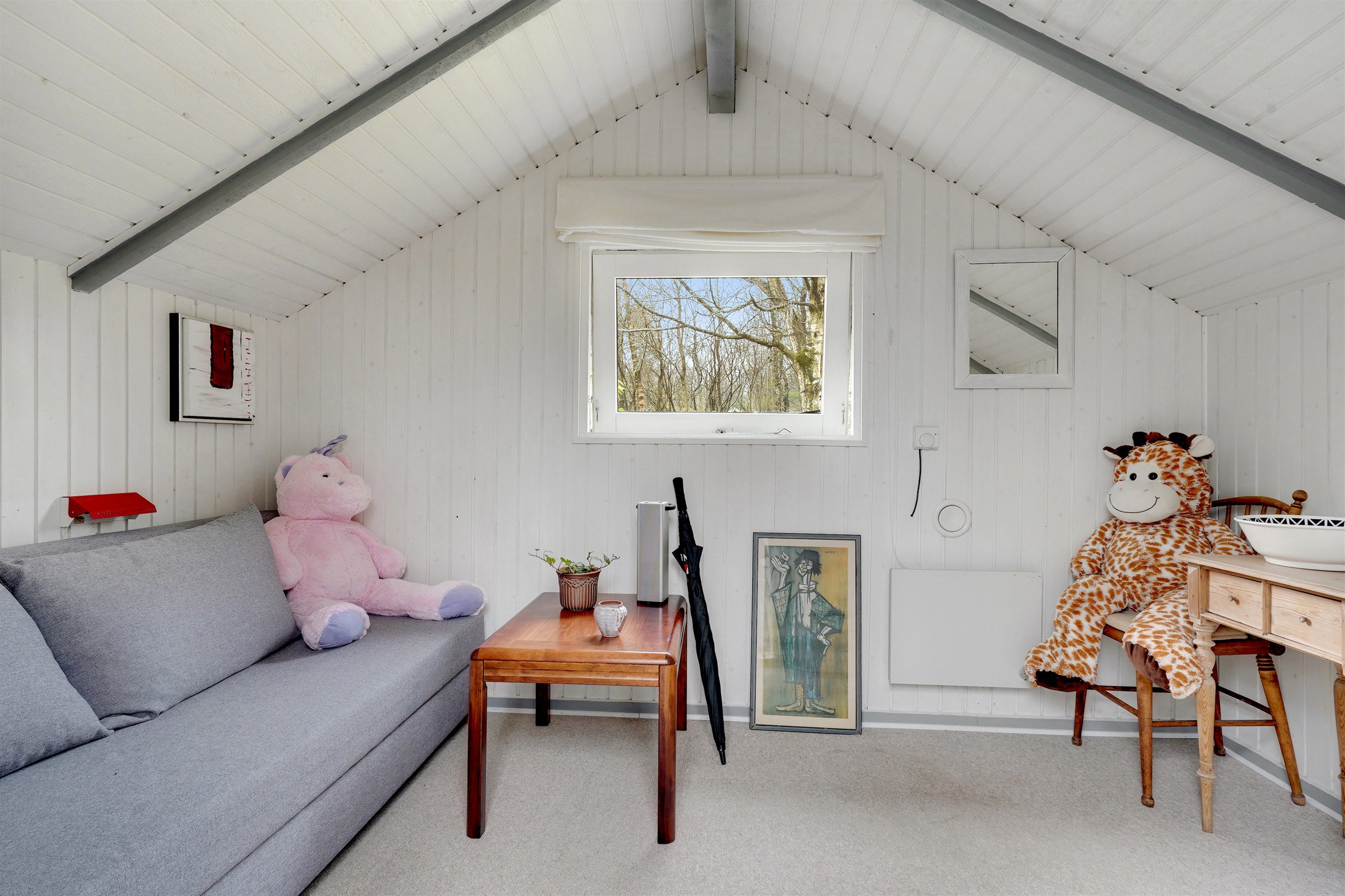 Fremhævet anneks billede i fuldskærmstilstand. Billede af Birkelunden 1, Jegum, 6840 Oksbøl