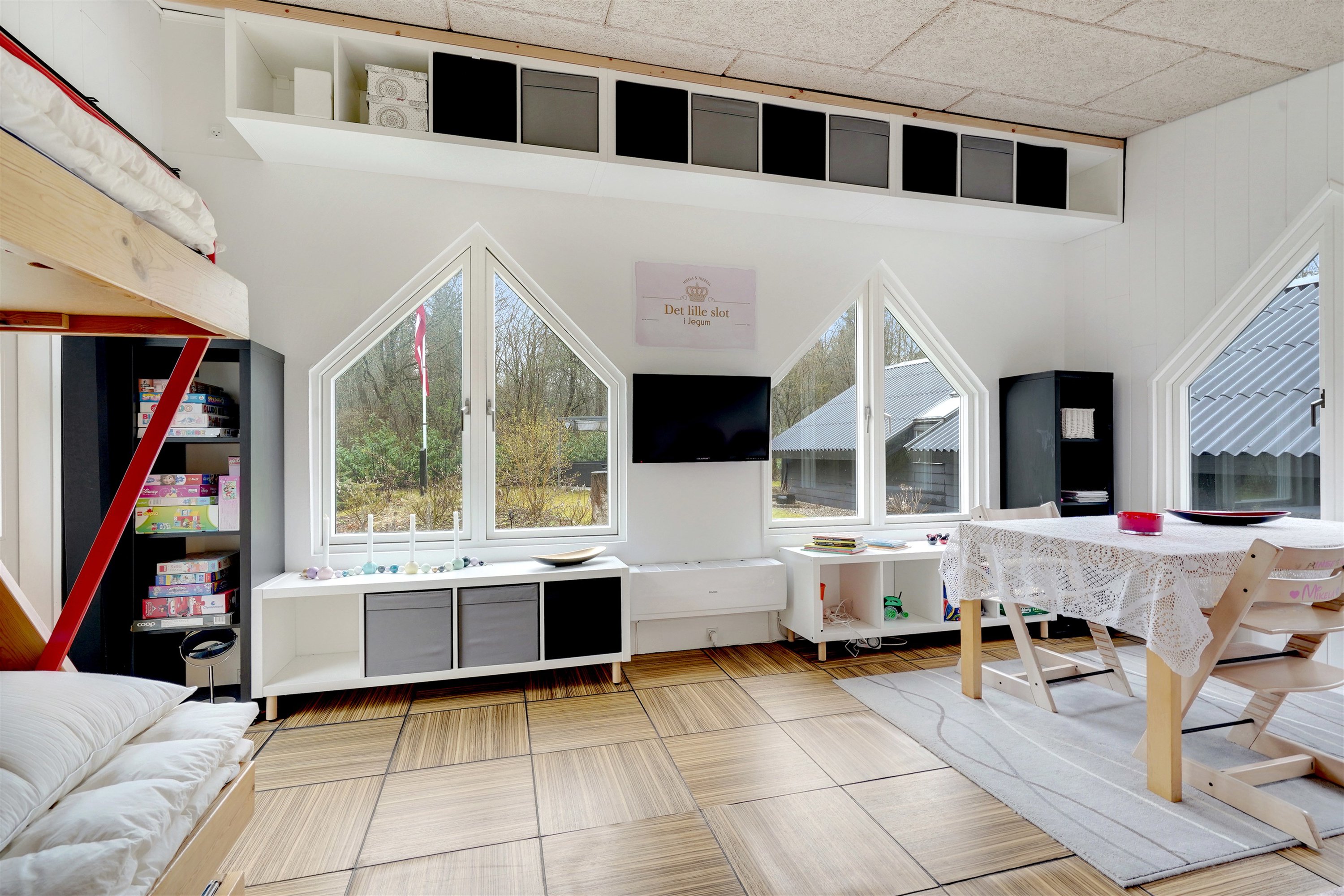 Fremhævet anneks billede i fuldskærmstilstand. Billede af Birkelunden 1, Jegum, 6840 Oksbøl