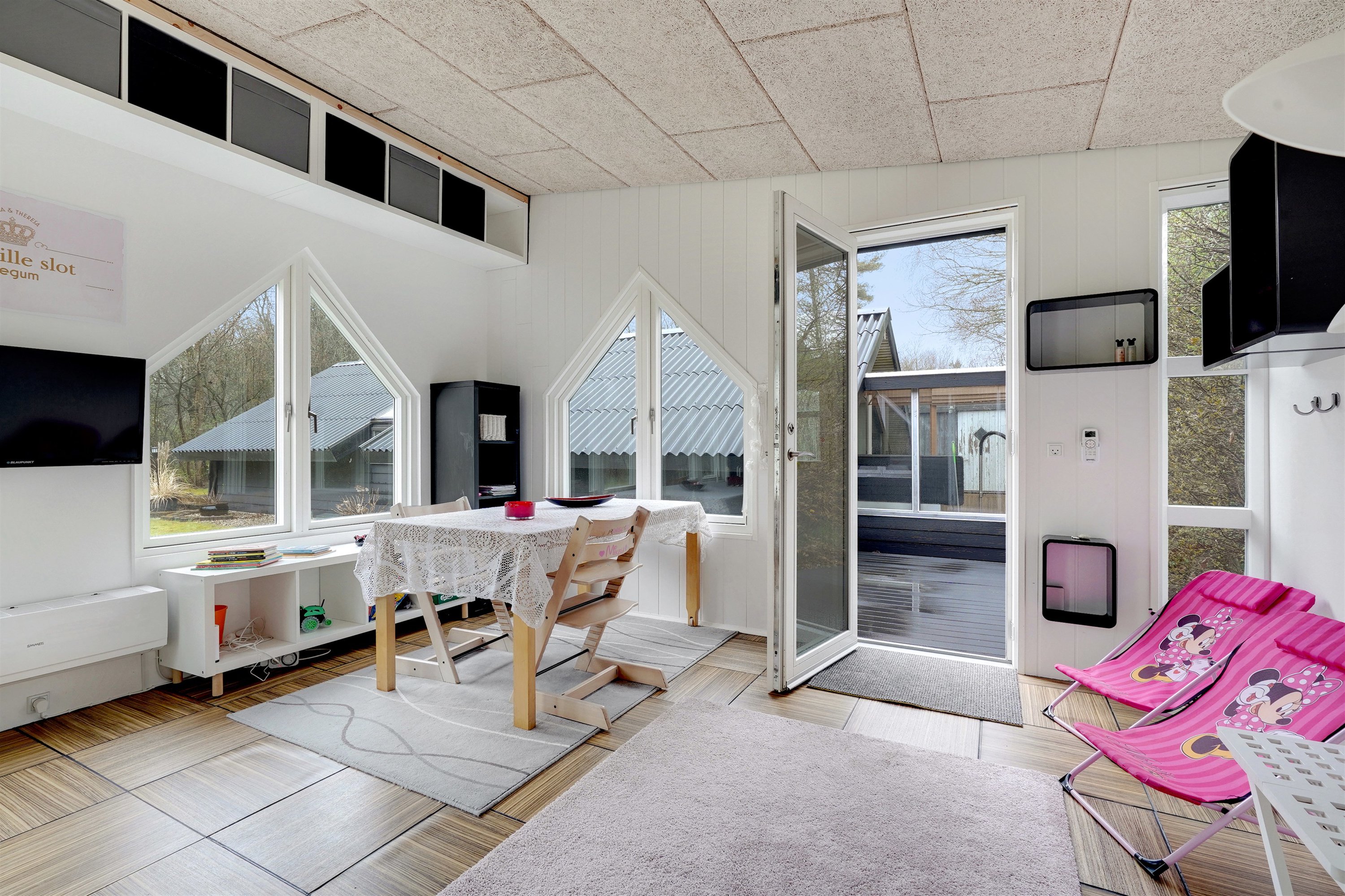 Fremhævet anneks billede i fuldskærmstilstand. Billede af Birkelunden 1, Jegum, 6840 Oksbøl