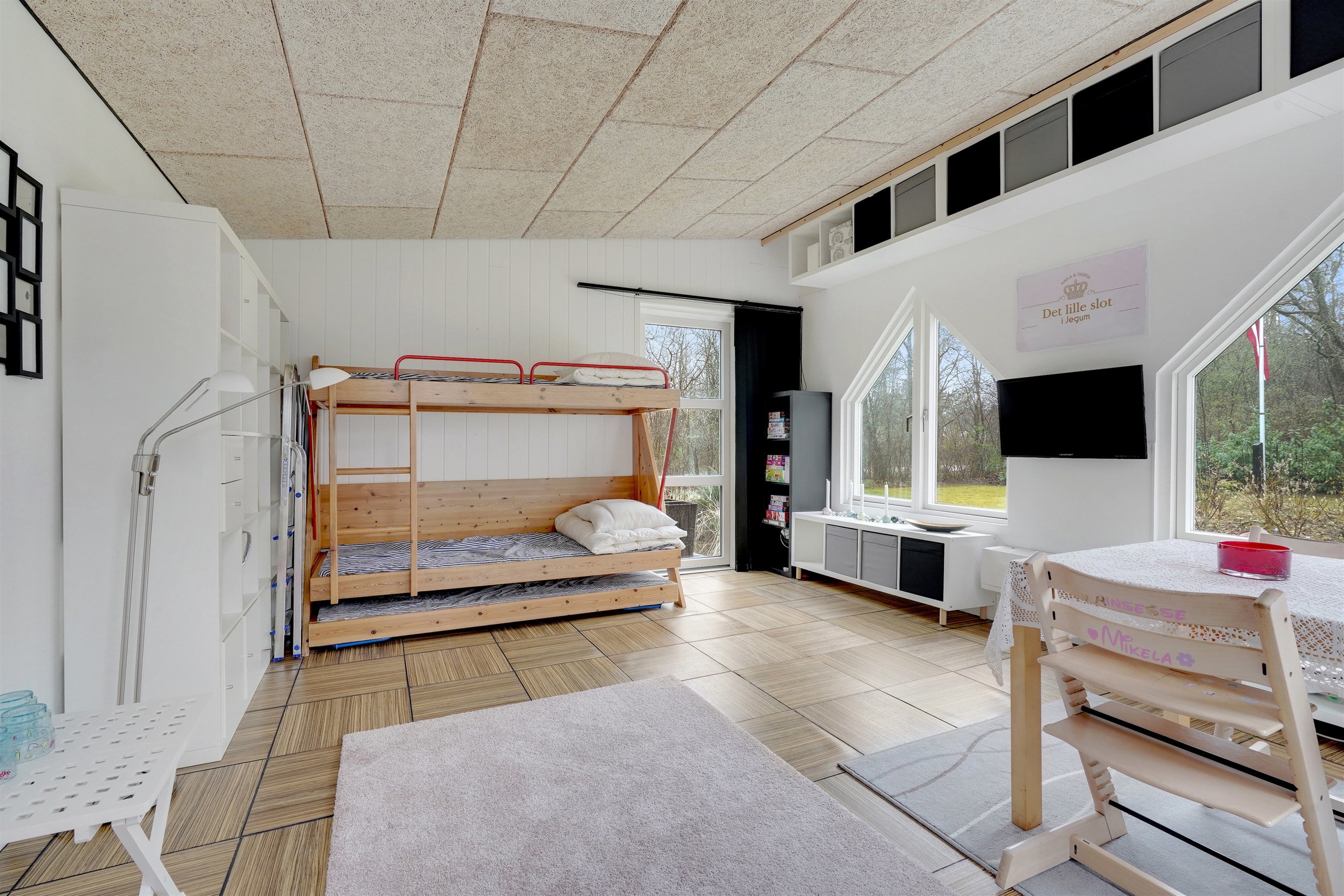 Fremhævet anneks billede i fuldskærmstilstand. Billede af Birkelunden 1, Jegum, 6840 Oksbøl