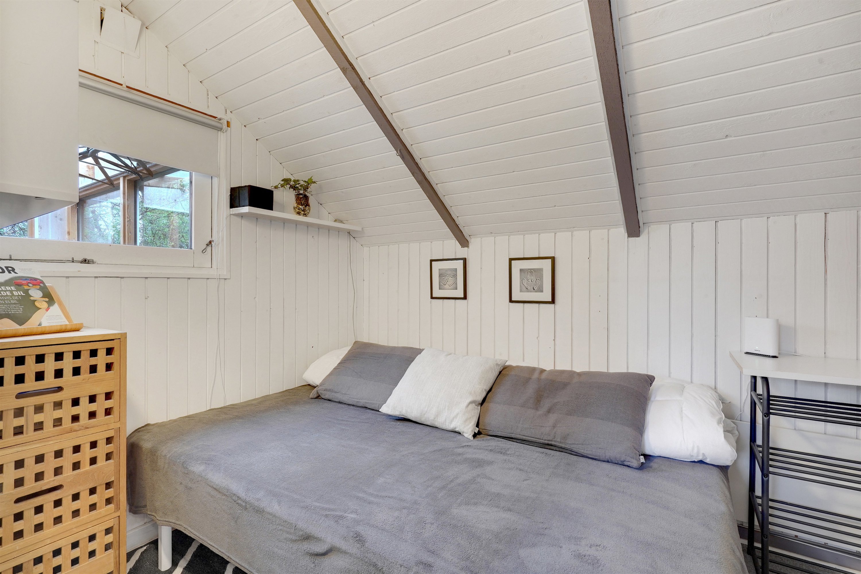 Fremhævet værelse billede i fuldskærmstilstand. Billede af Birkelunden 1, Jegum, 6840 Oksbøl