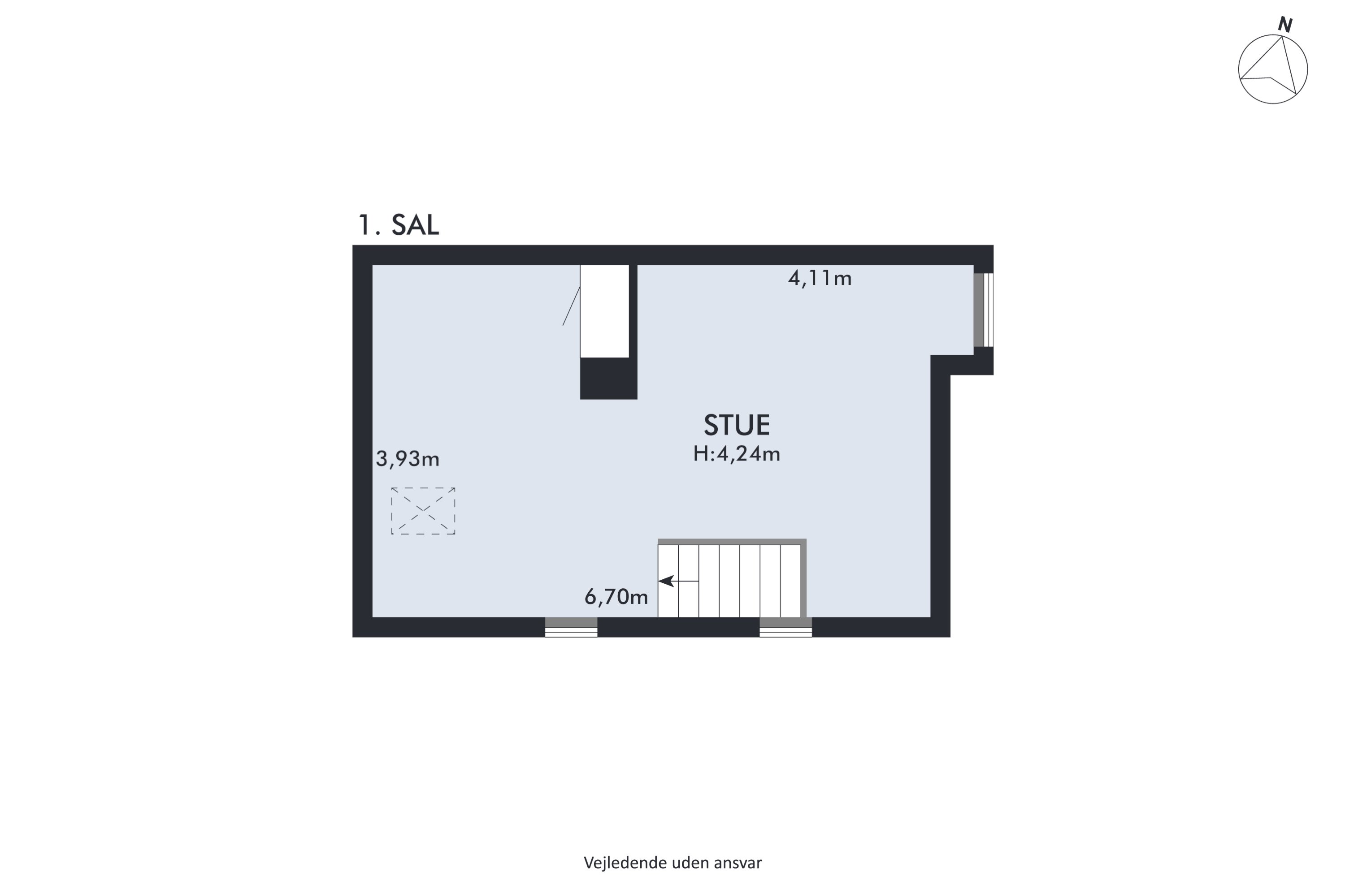 Plantegninger billede af Havbogade 47, 6400 Sønderborg