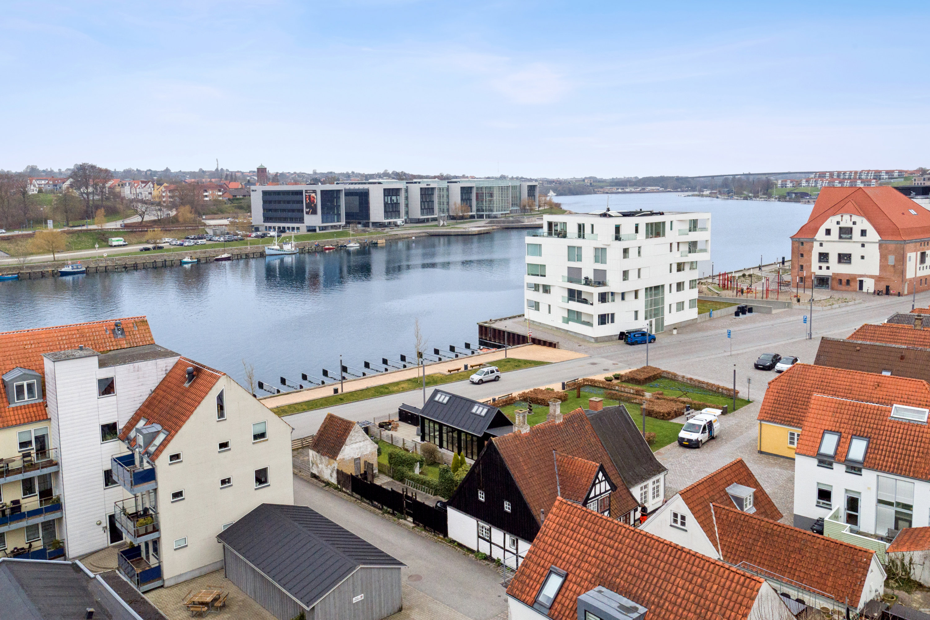 Fremhævet andet billede i fuldskærmstilstand. Billede af Havbogade 47, 6400 Sønderborg