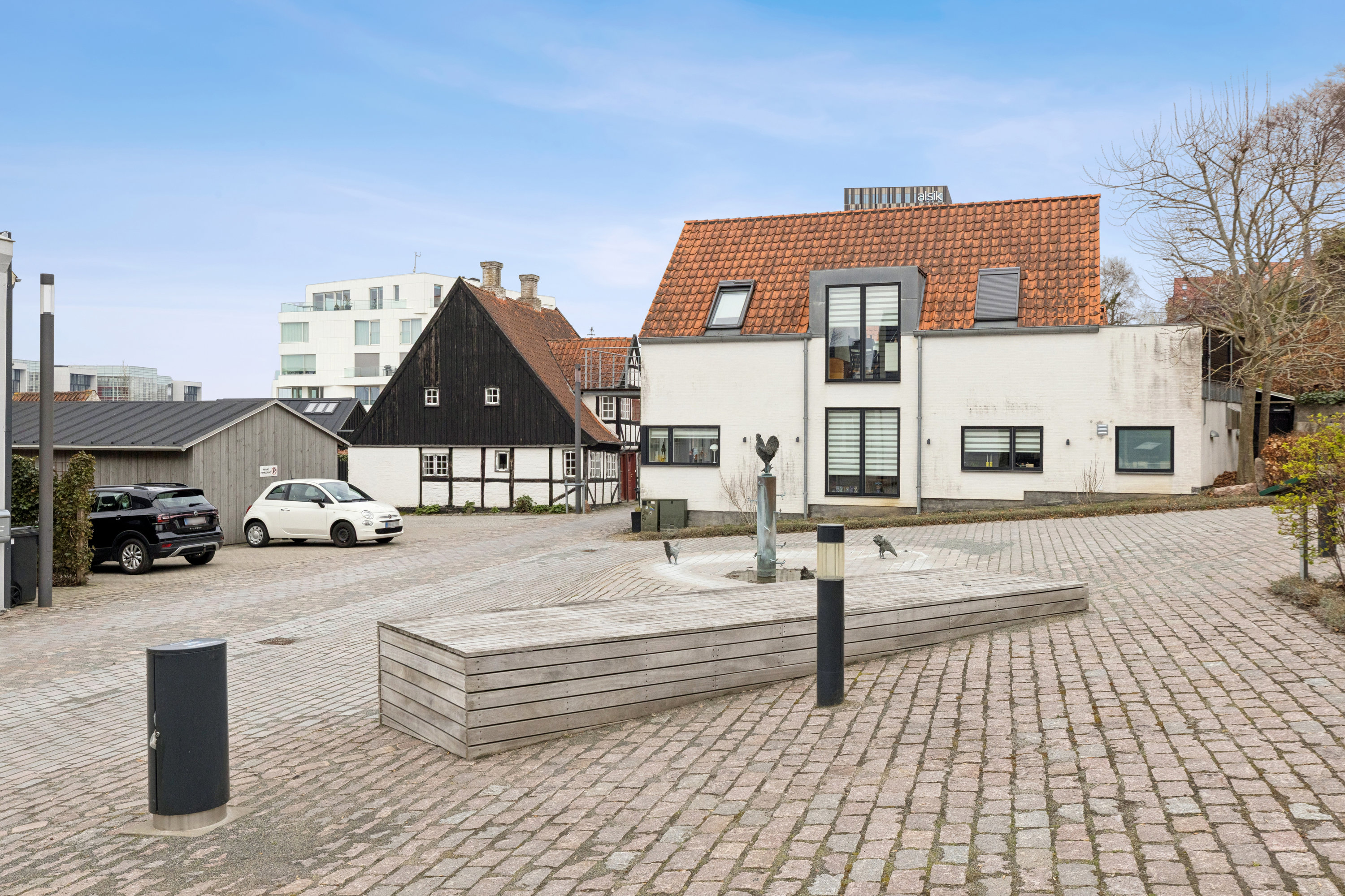 Fremhævet andet billede i fuldskærmstilstand. Billede af Havbogade 47, 6400 Sønderborg