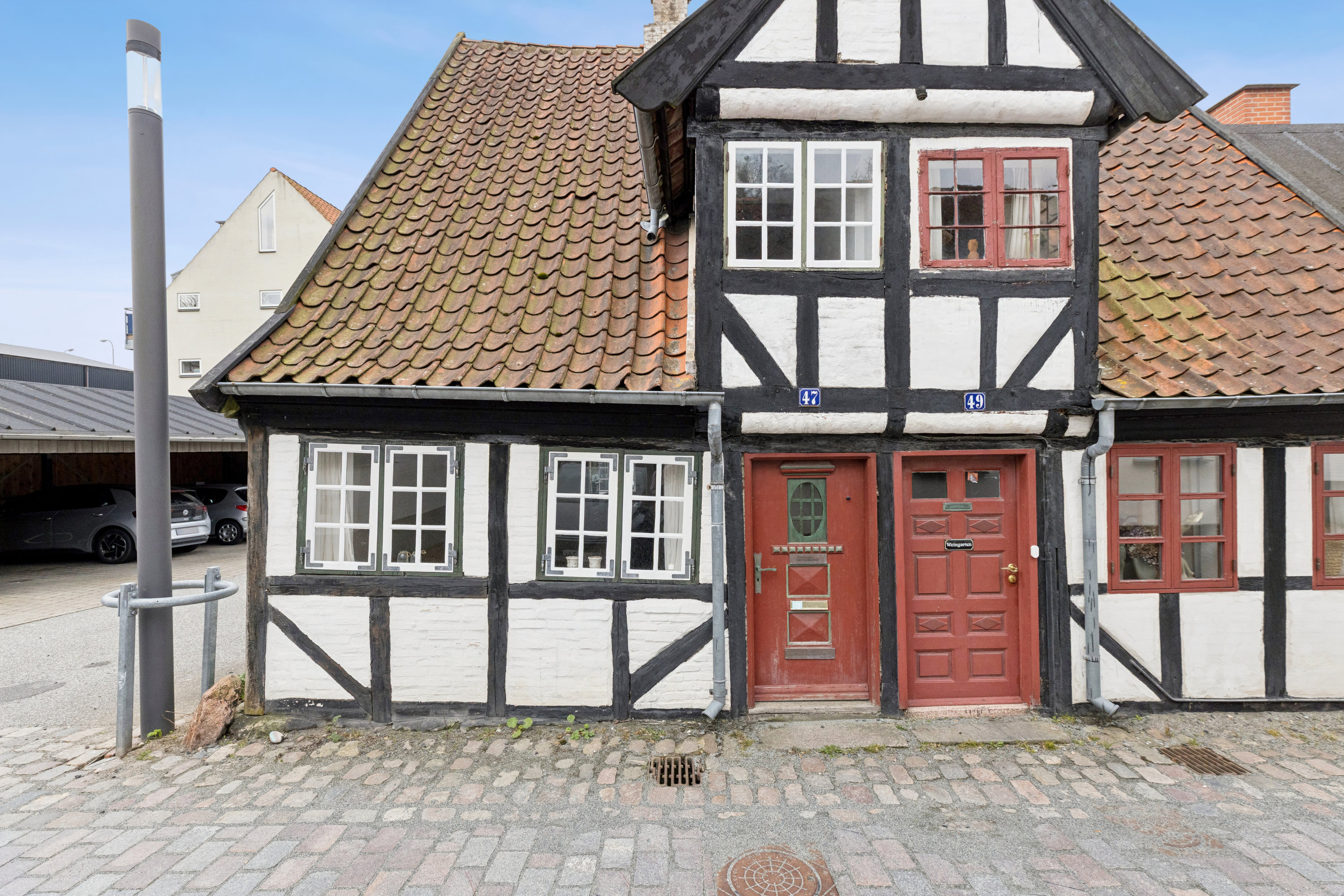 Fremhævet andet billede i fuldskærmstilstand. Billede af Havbogade 47, 6400 Sønderborg