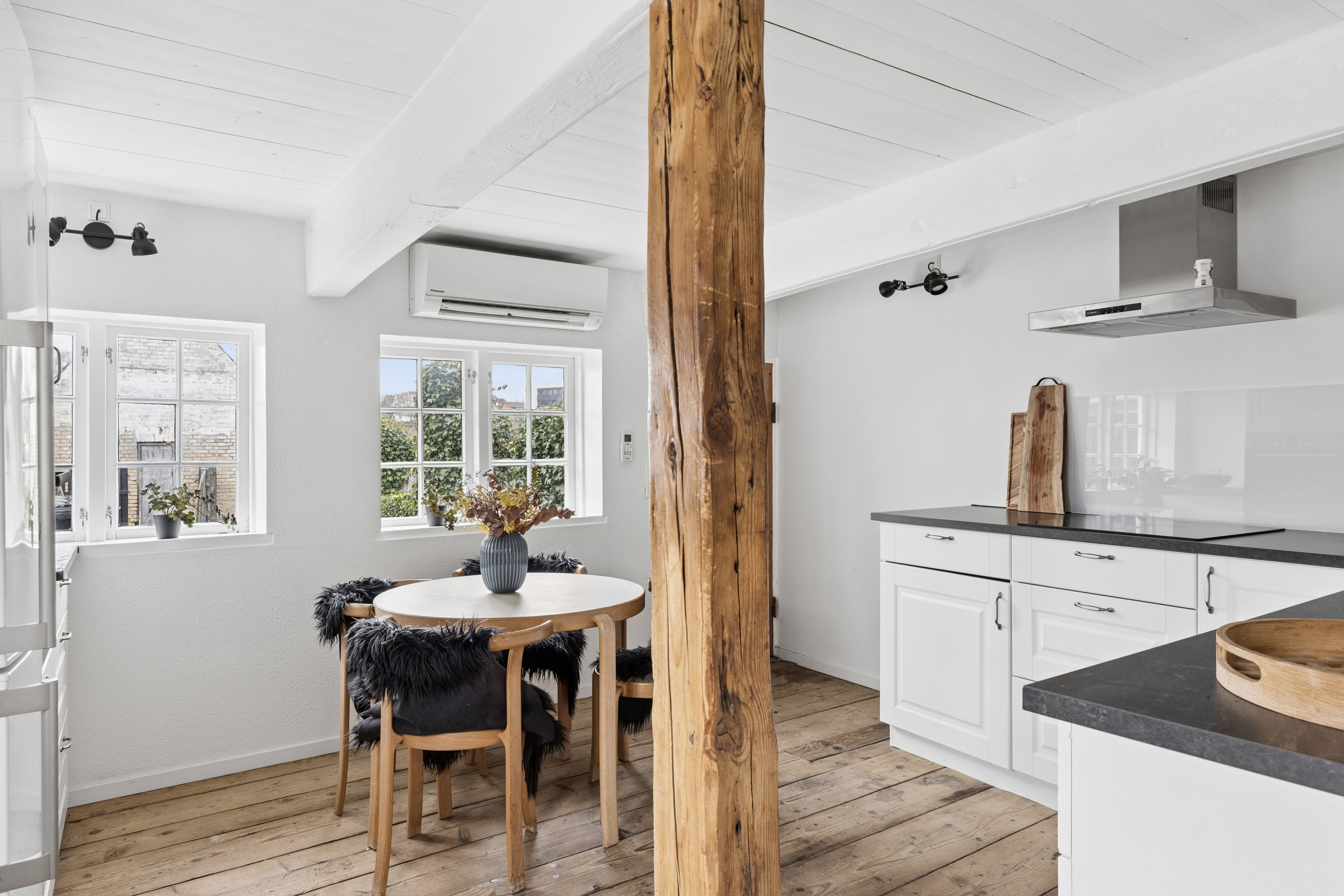 Fremhævet køkken billede i fuldskærmstilstand. Billede af Havbogade 47, 6400 Sønderborg