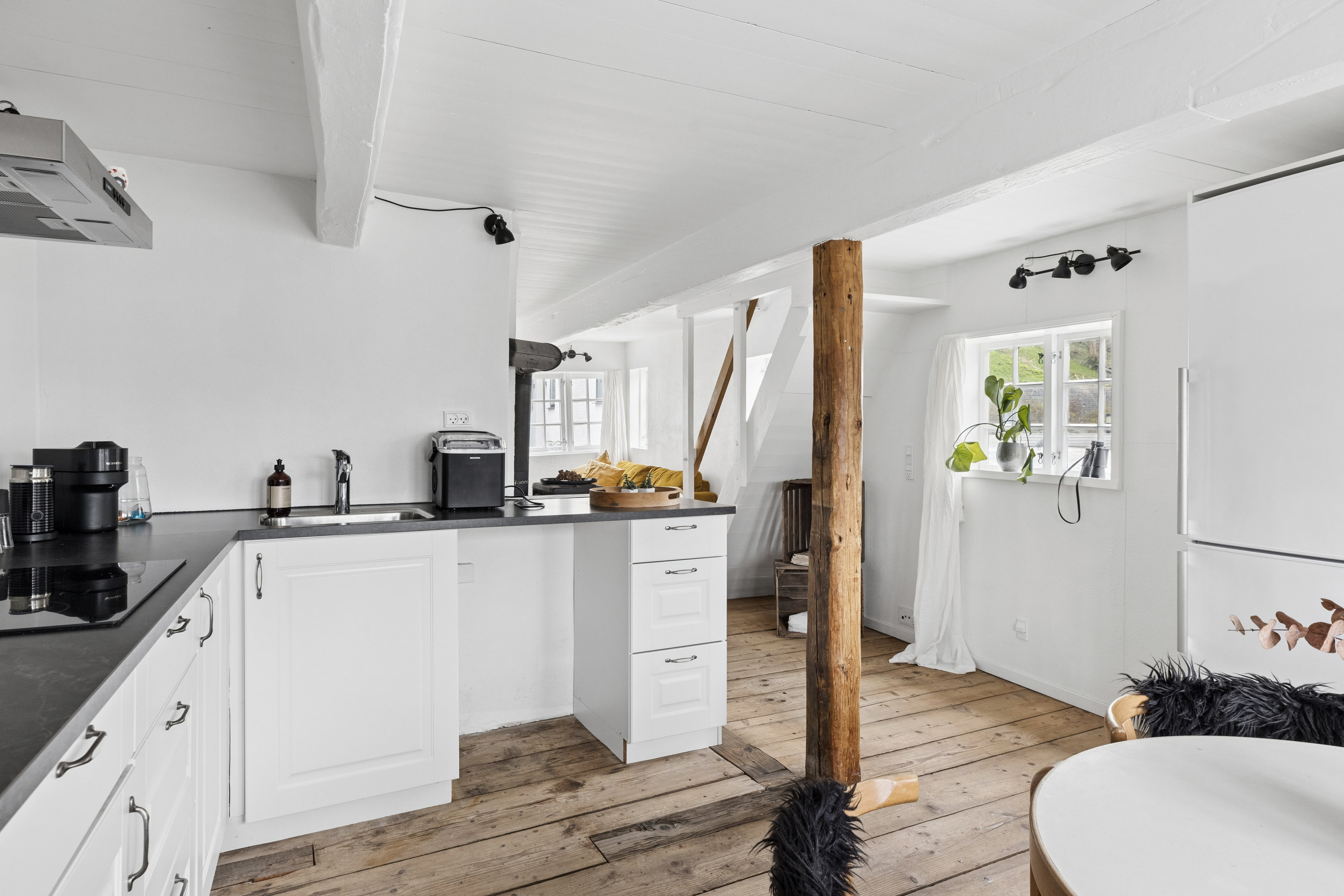 Fremhævet køkken billede i fuldskærmstilstand. Billede af Havbogade 47, 6400 Sønderborg