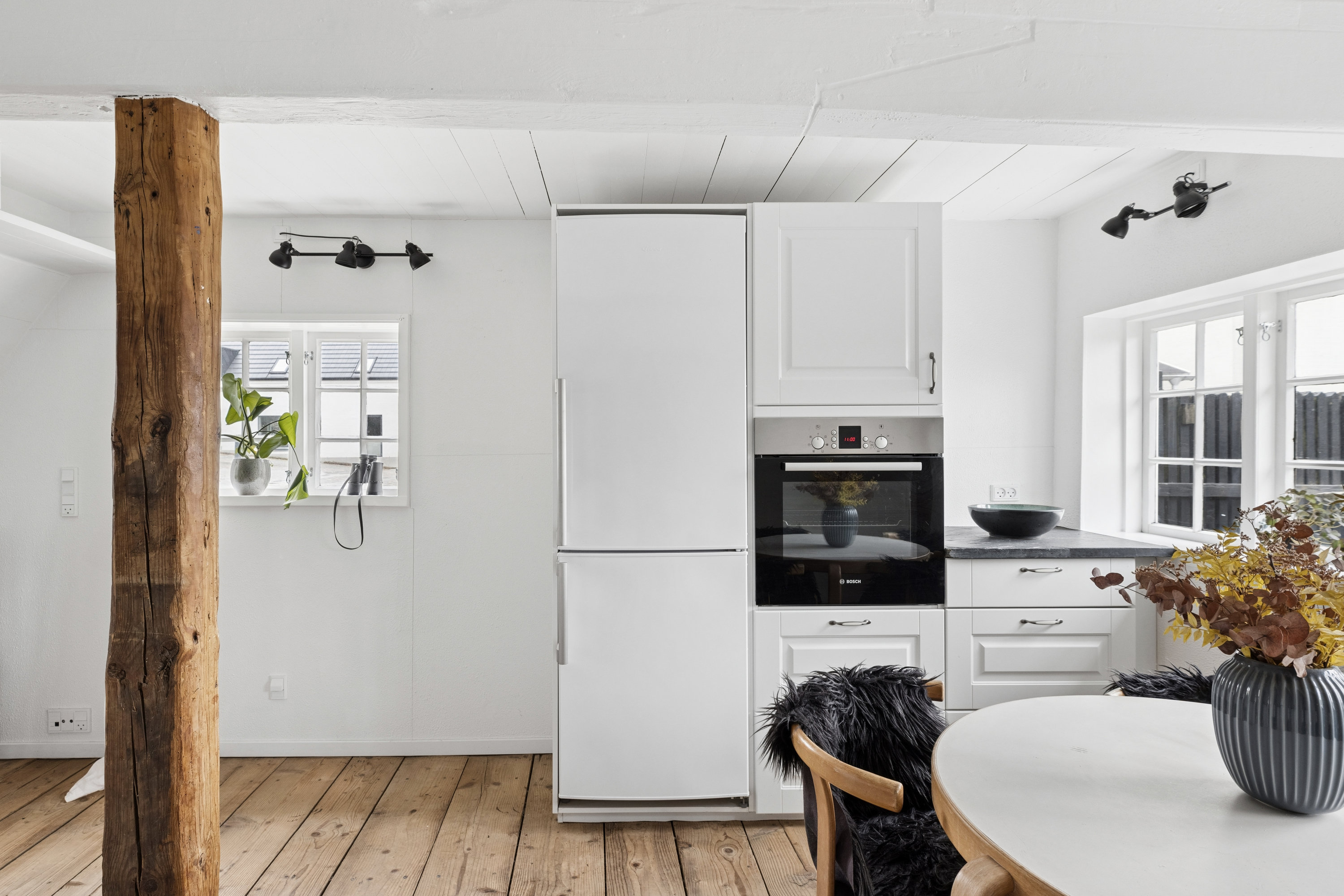 Fremhævet køkken billede i fuldskærmstilstand. Billede af Havbogade 47, 6400 Sønderborg