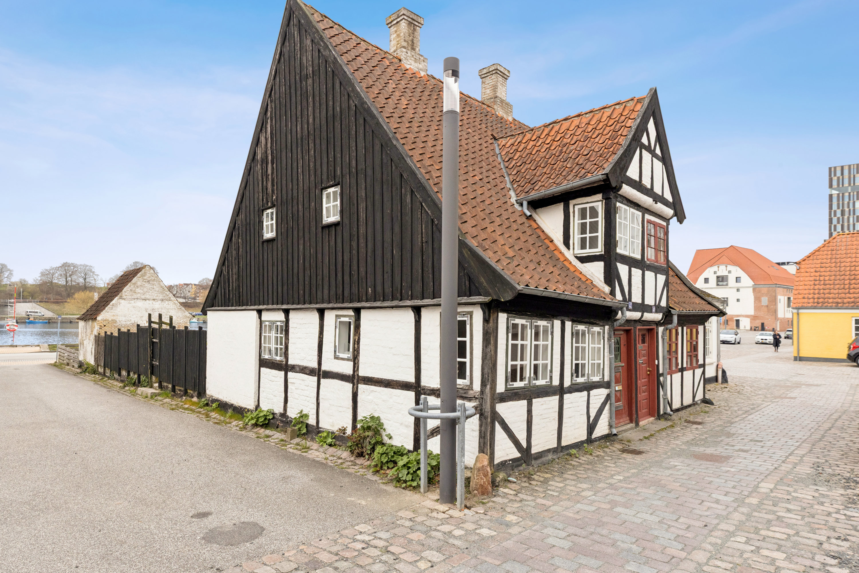 Miniaturebillede 1: andet. Billede af Havbogade 47, 6400 Sønderborg