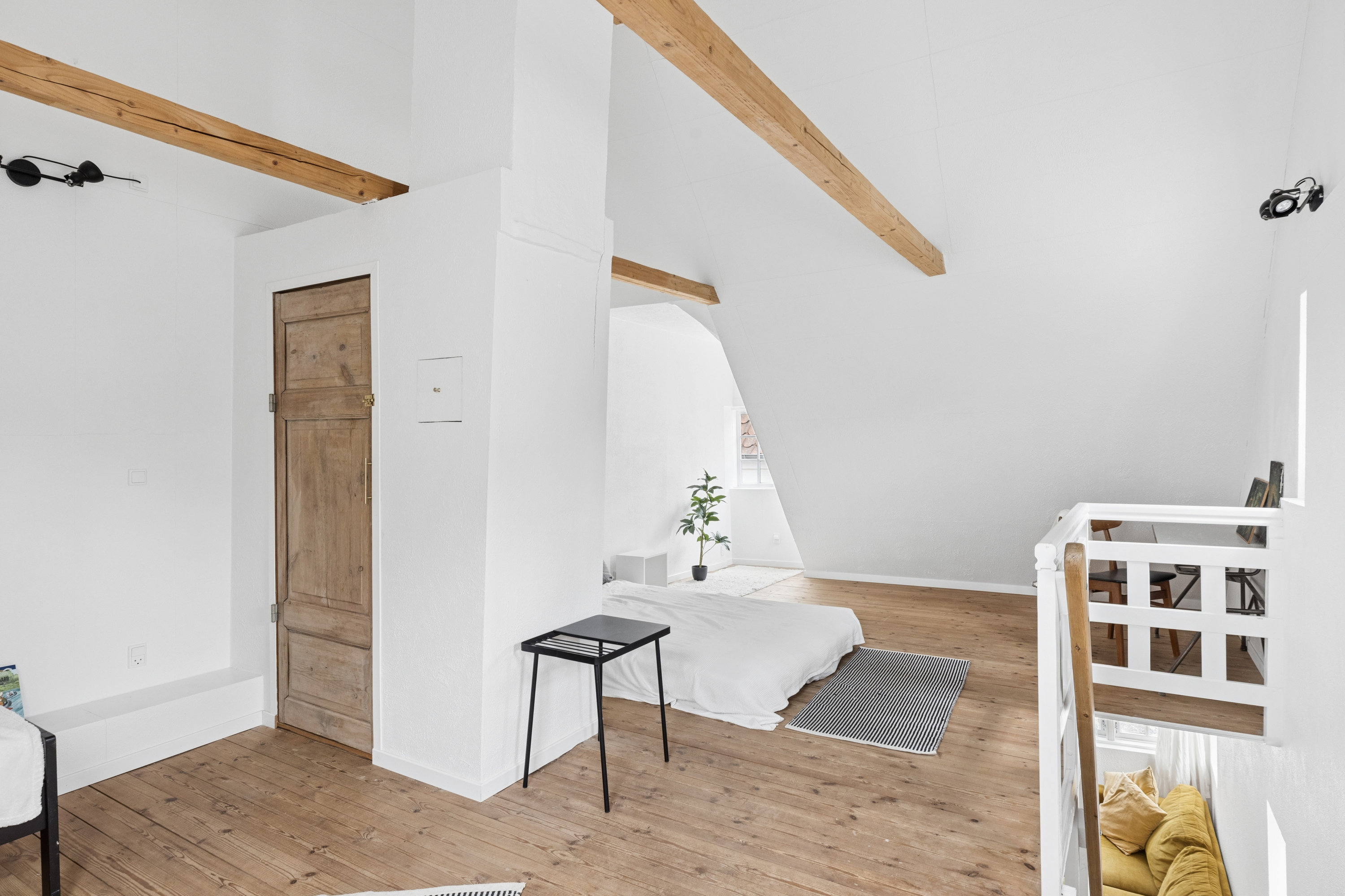 Fremhævet værelse billede i fuldskærmstilstand. Billede af Havbogade 47, 6400 Sønderborg