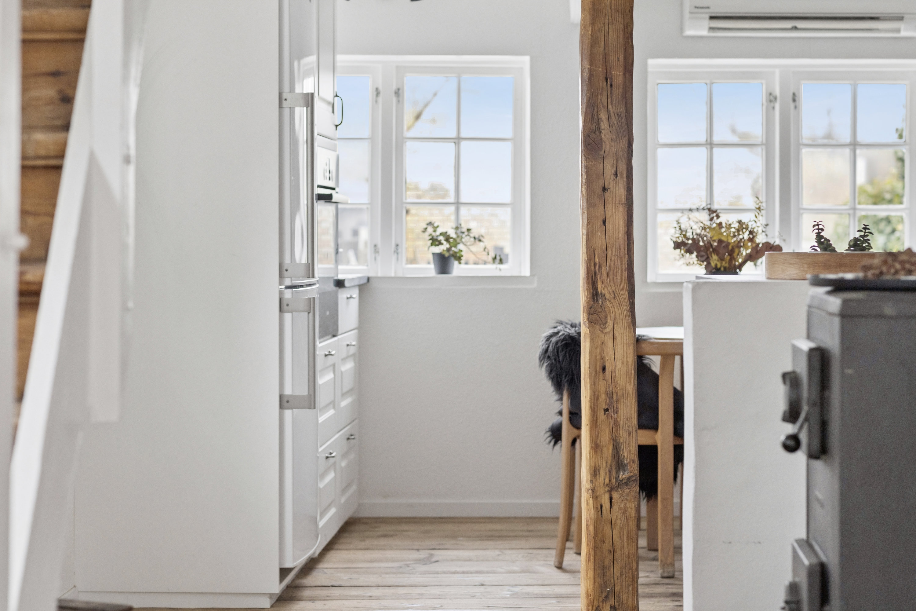 Fremhævet gang billede i fuldskærmstilstand. Billede af Havbogade 47, 6400 Sønderborg