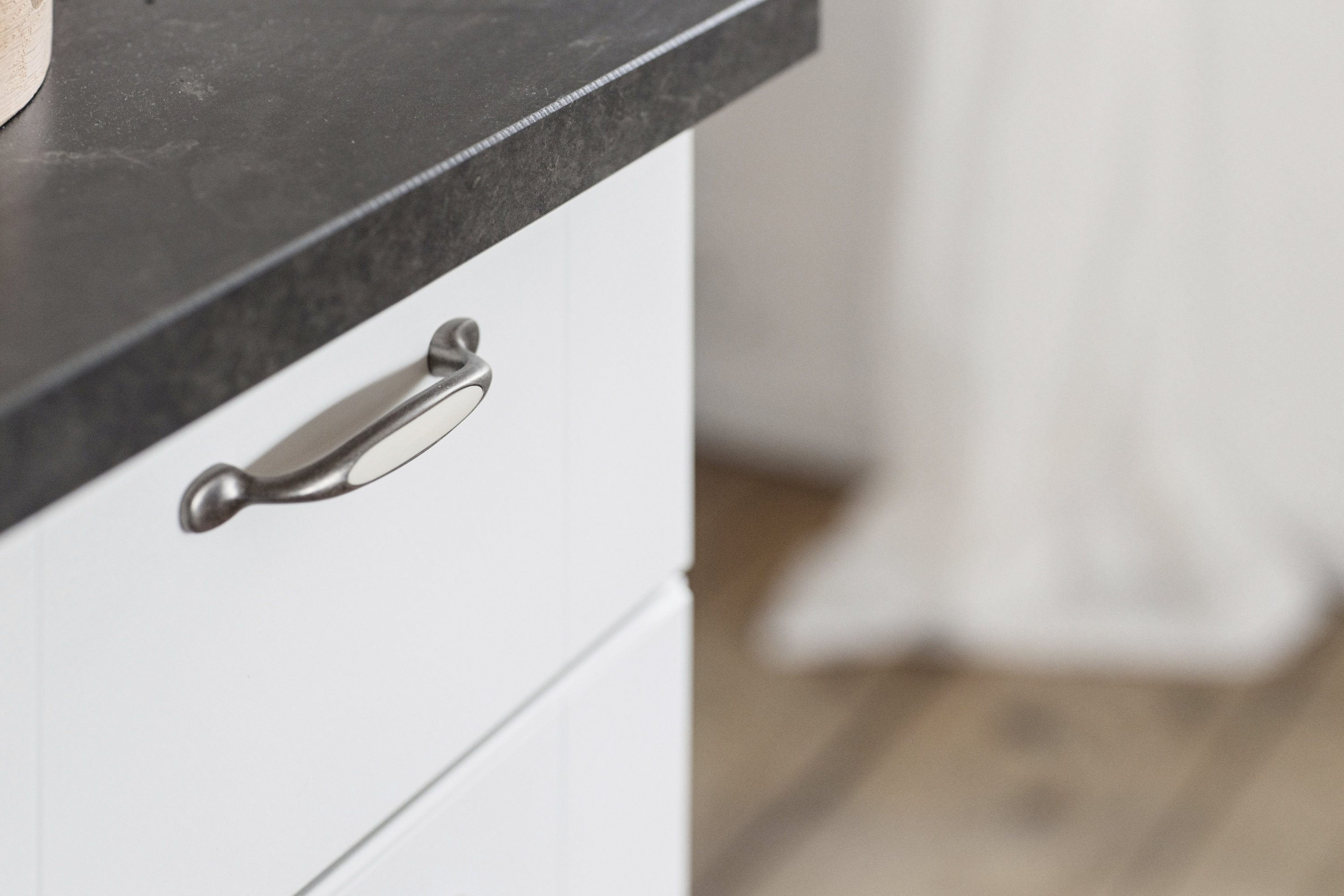 Fremhævet køkken billede i fuldskærmstilstand. Billede af Havbogade 47, 6400 Sønderborg