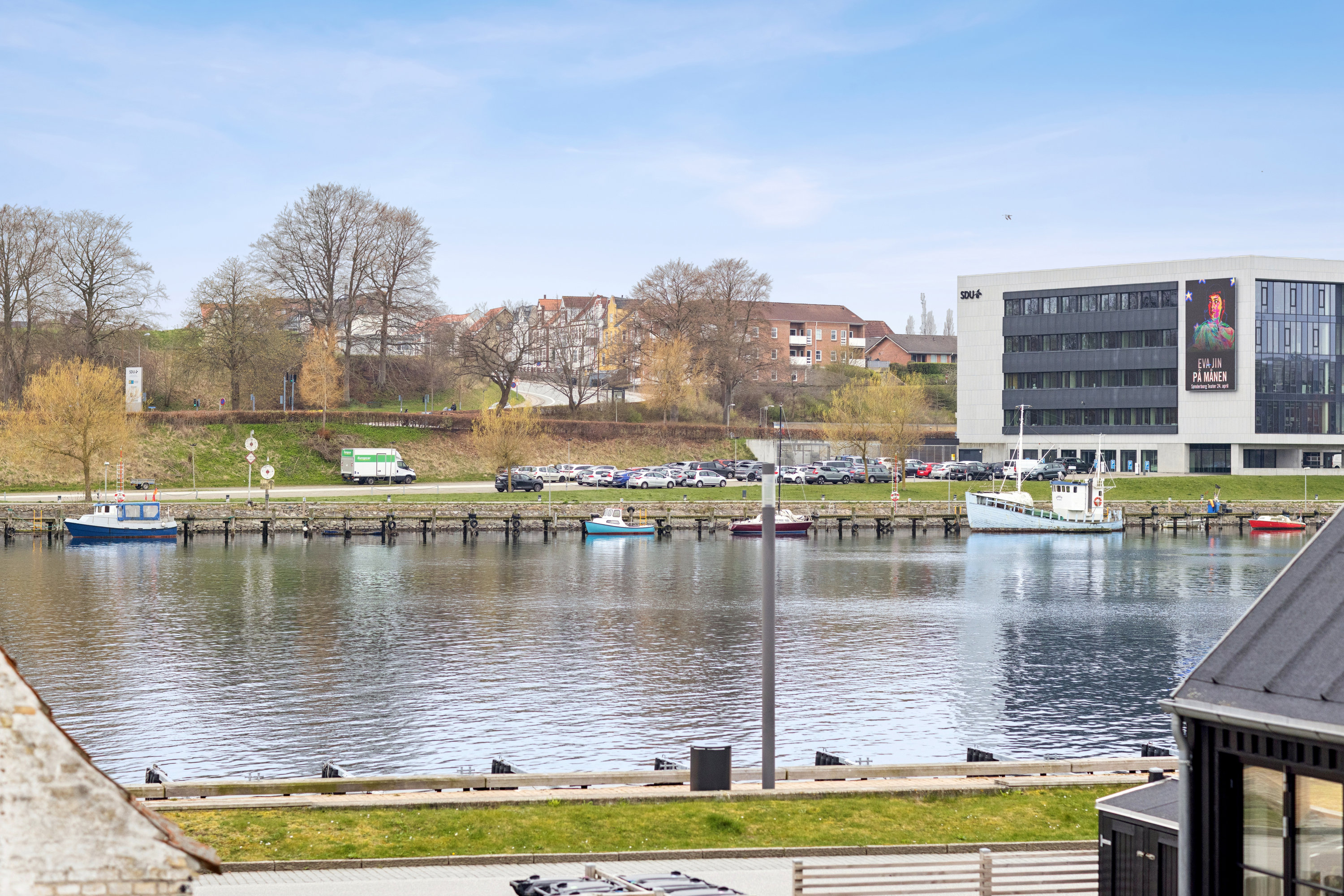 Fremhævet udsigt billede i fuldskærmstilstand. Billede af Havbogade 47, 6400 Sønderborg