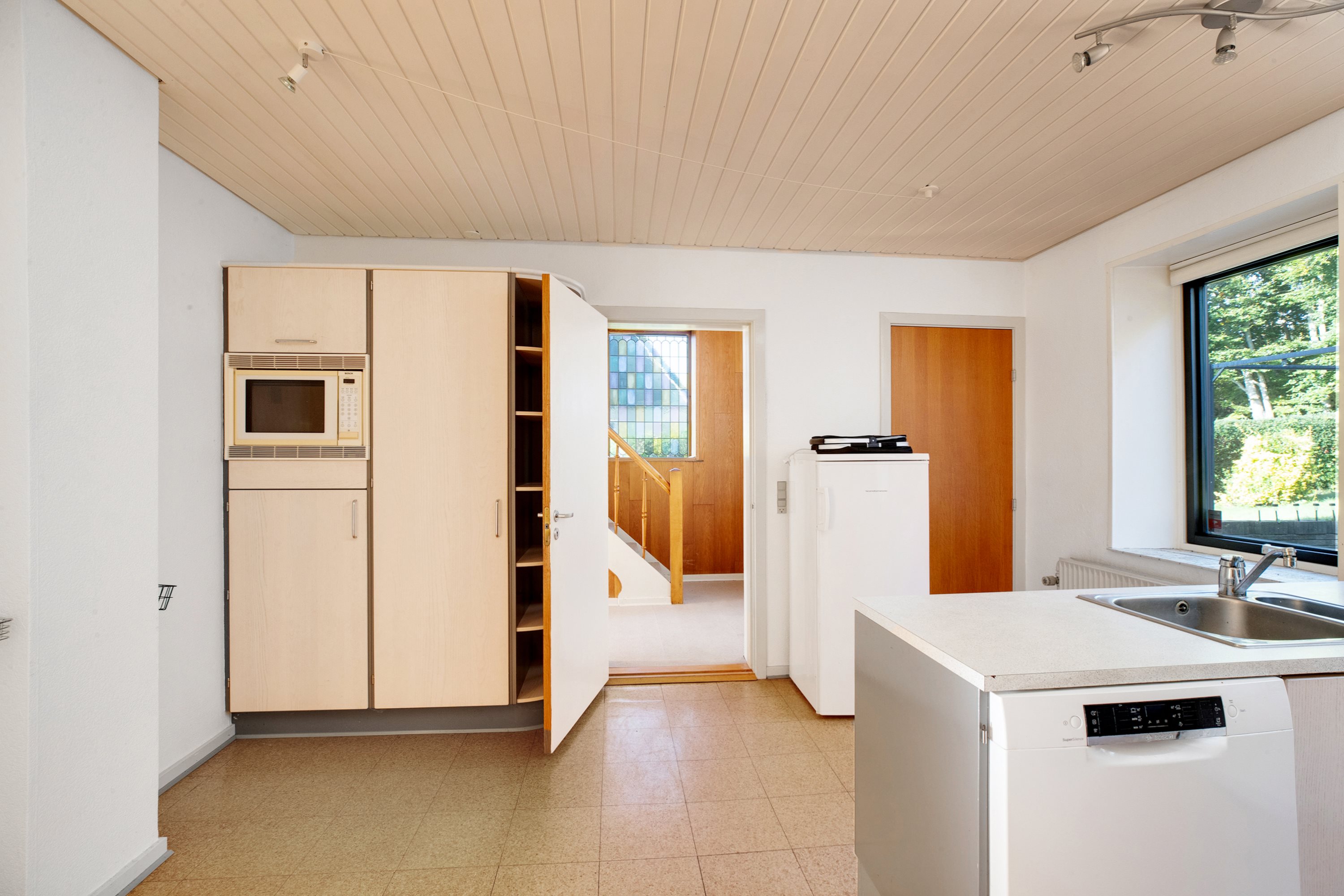 Fremhævet køkken billede i fuldskærmstilstand. Billede af Sejrsvej 52, Rinkenæs, 6300 Gråsten