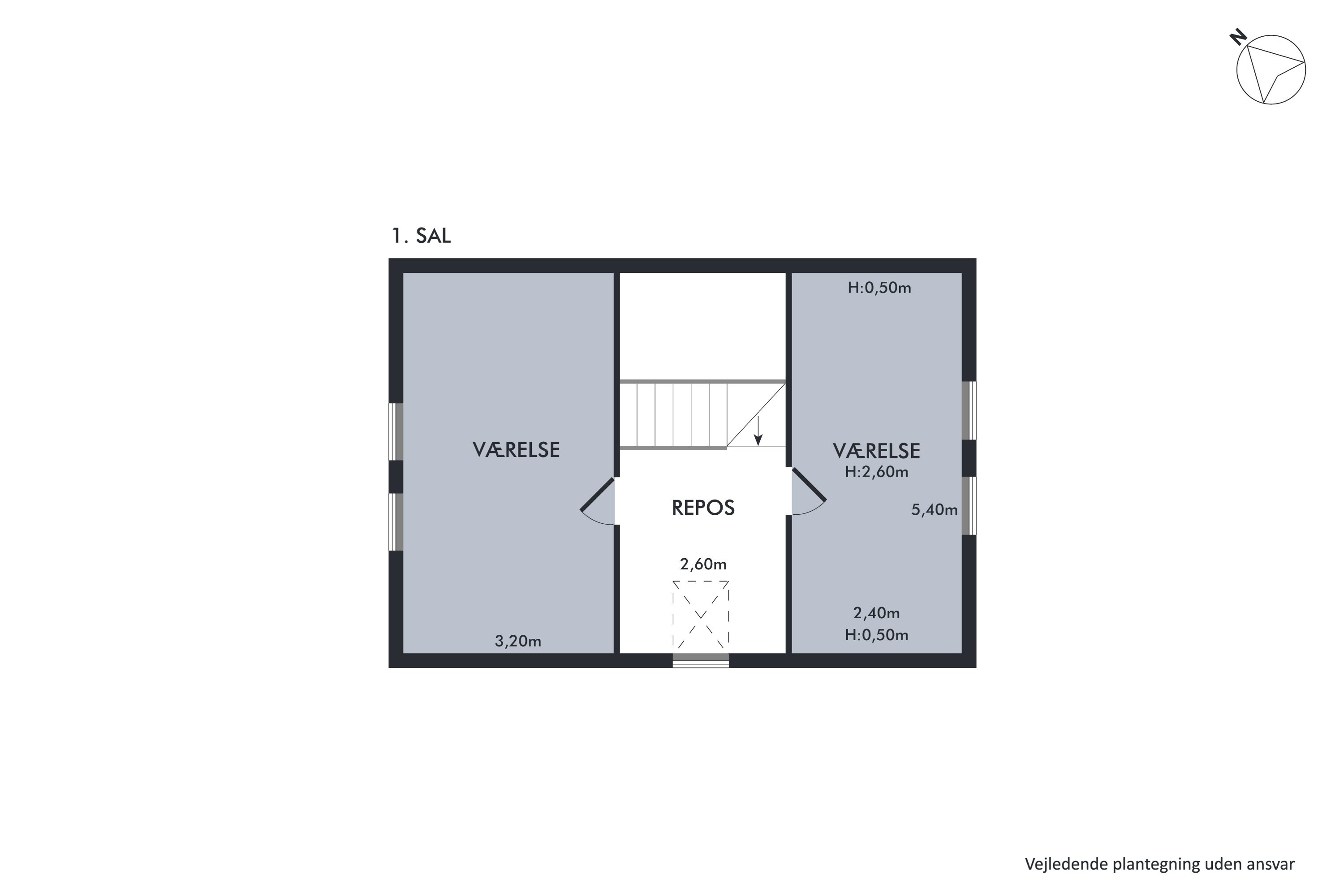 Plantegninger billede af Enghavegårdsvej 21, Sengeløse, 2630 Taastrup