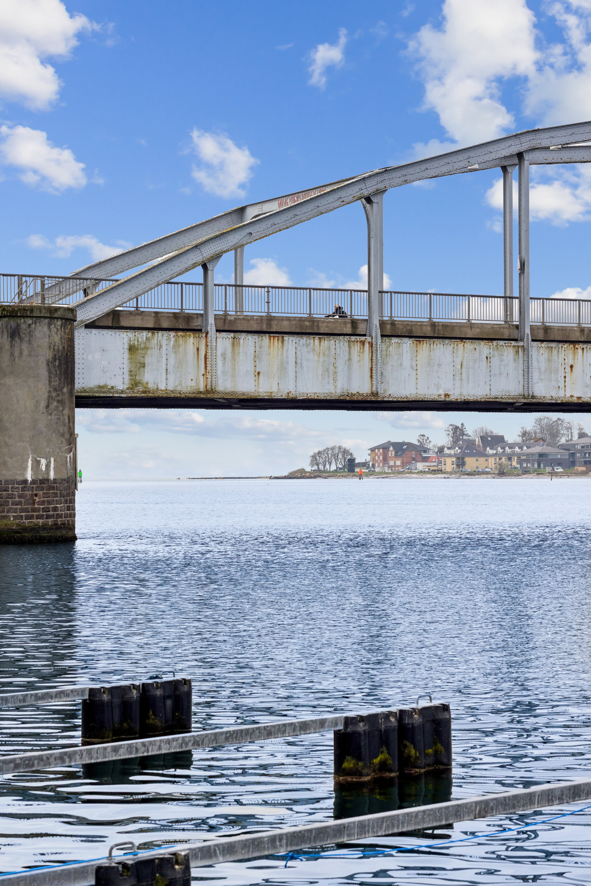 Fremhævet tagterrasse billede i fuldskærmstilstand. Billede af Havbogade 47, 6400 Sønderborg