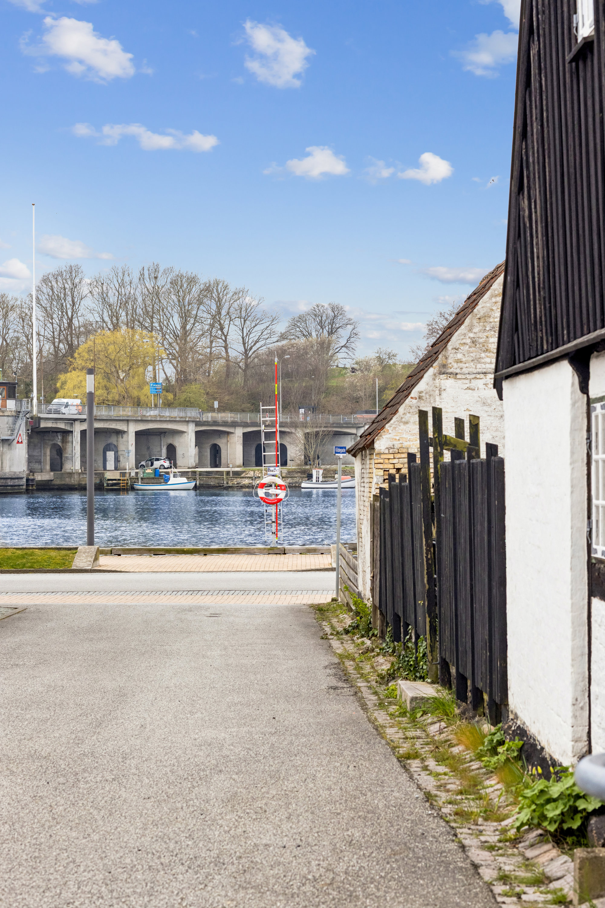 Fremhævet andet billede i fuldskærmstilstand. Billede af Havbogade 47, 6400 Sønderborg