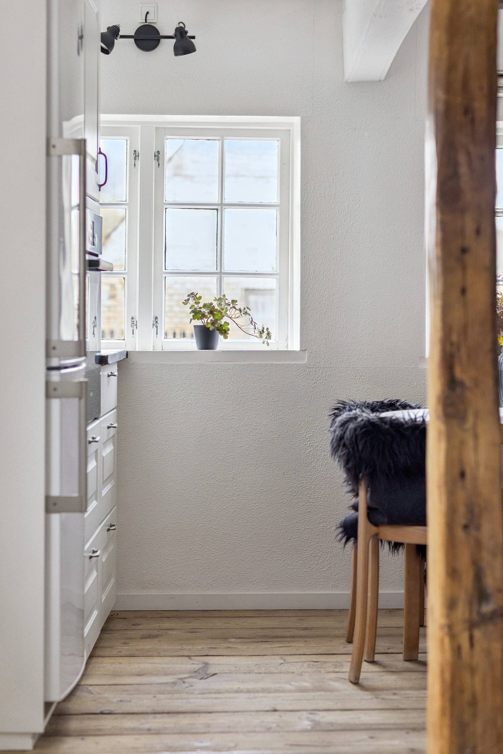 Fremhævet stue billede i fuldskærmstilstand. Billede af Havbogade 47, 6400 Sønderborg