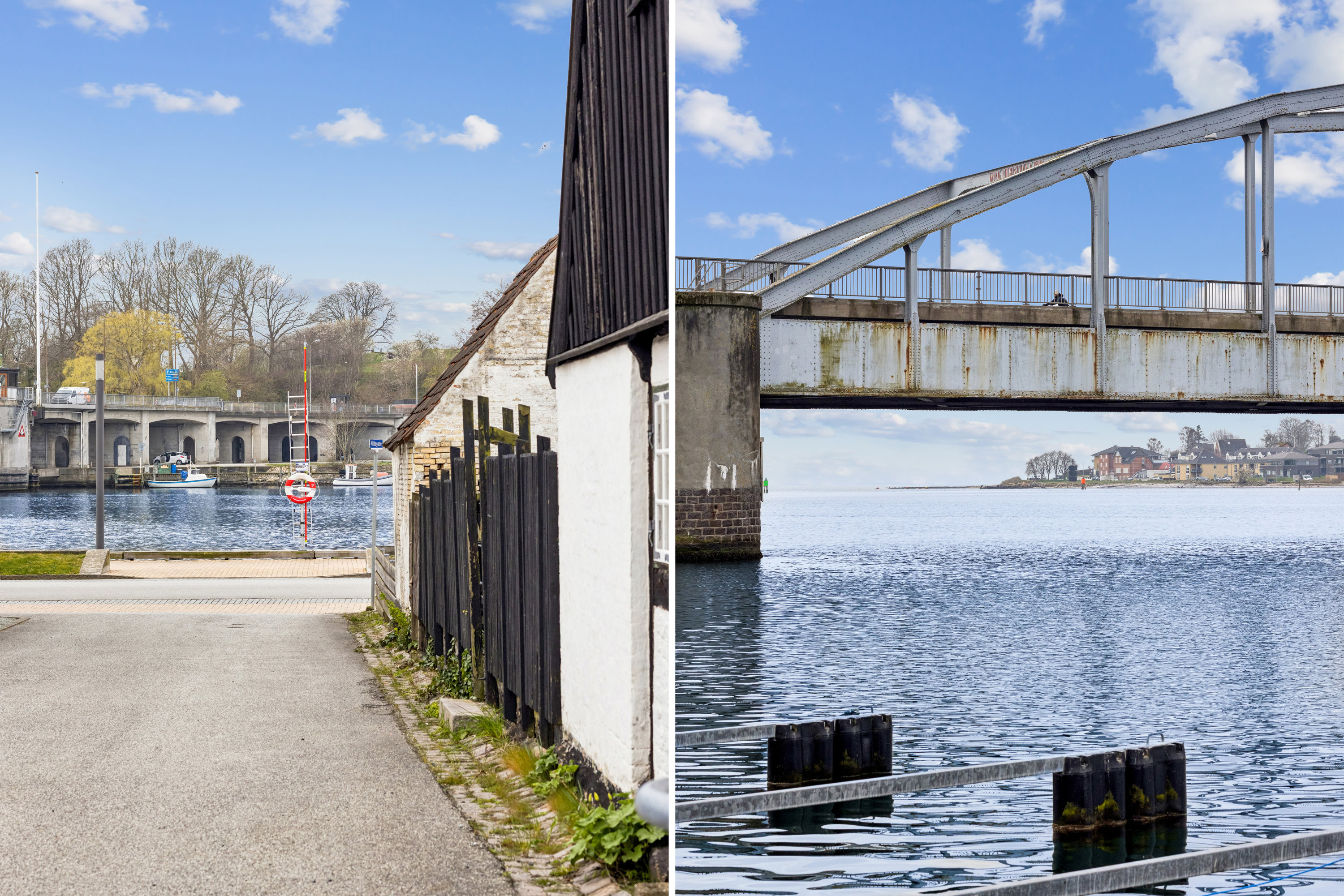 Fremhævet omgivelser billede i fuldskærmstilstand. Billede af Havbogade 47, 6400 Sønderborg