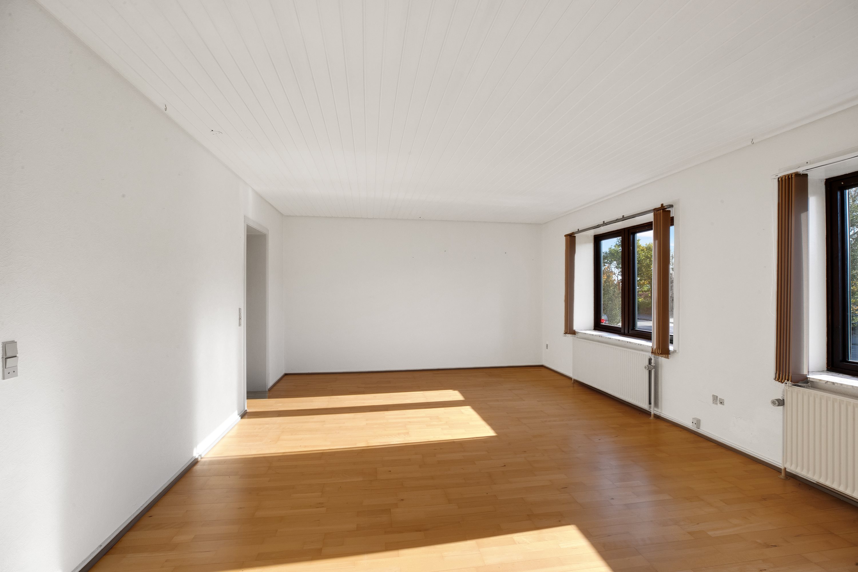 Fremhævet stue billede i fuldskærmstilstand. Billede af Sejrsvej 52, Rinkenæs, 6300 Gråsten