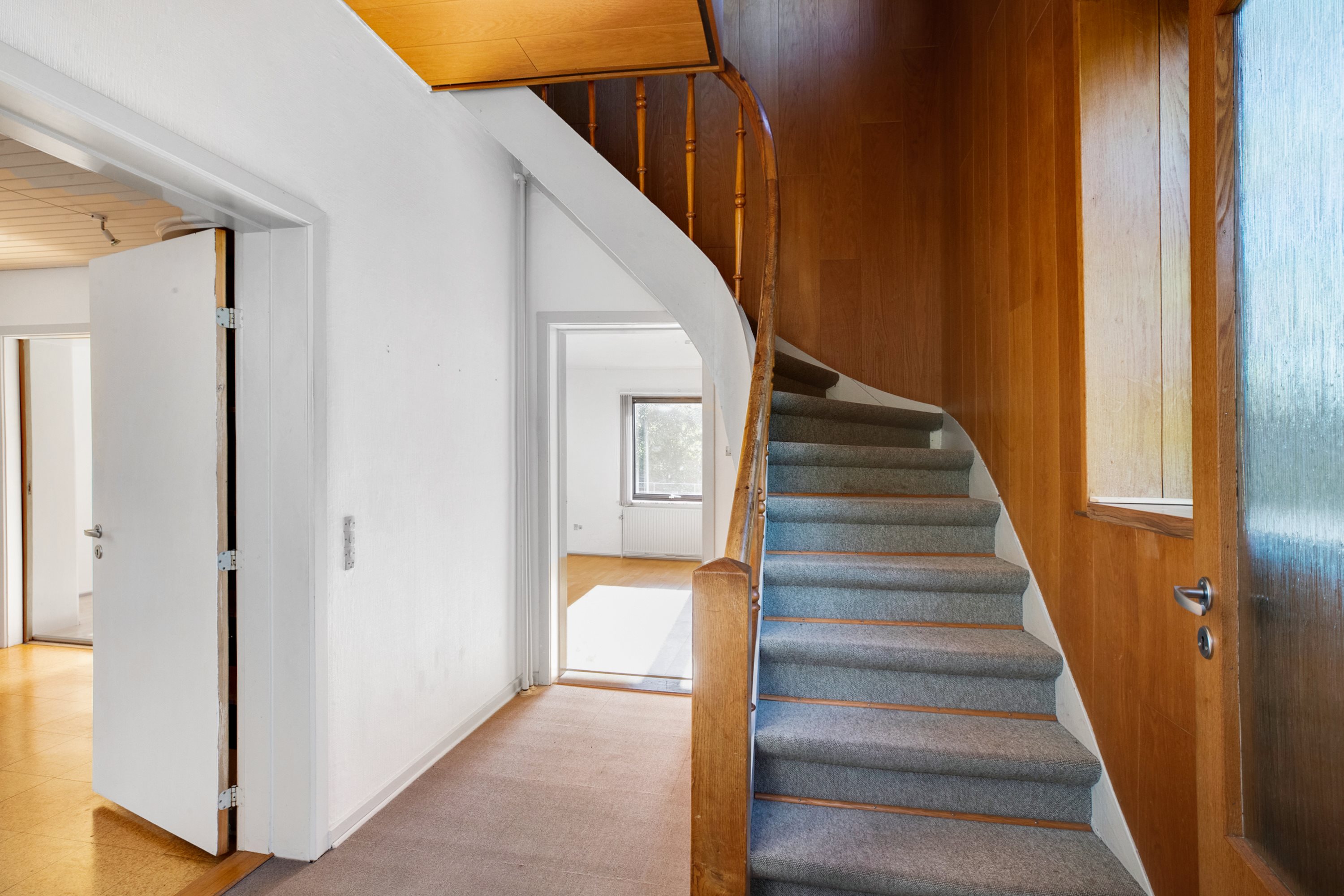 Fremhævet gang billede i fuldskærmstilstand. Billede af Sejrsvej 52, Rinkenæs, 6300 Gråsten