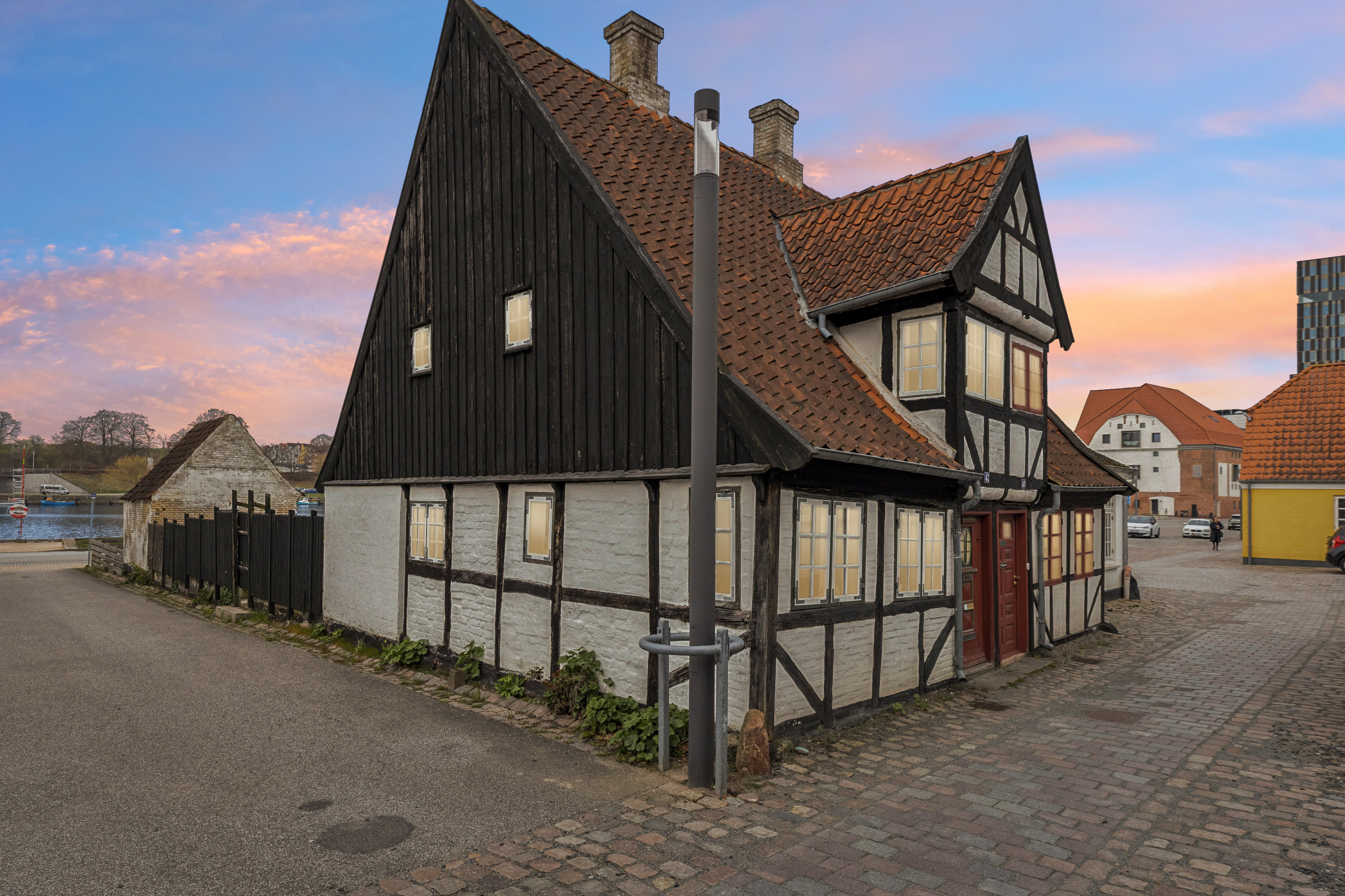 Fremhævet andet billede i fuldskærmstilstand. Billede af Havbogade 47, 6400 Sønderborg