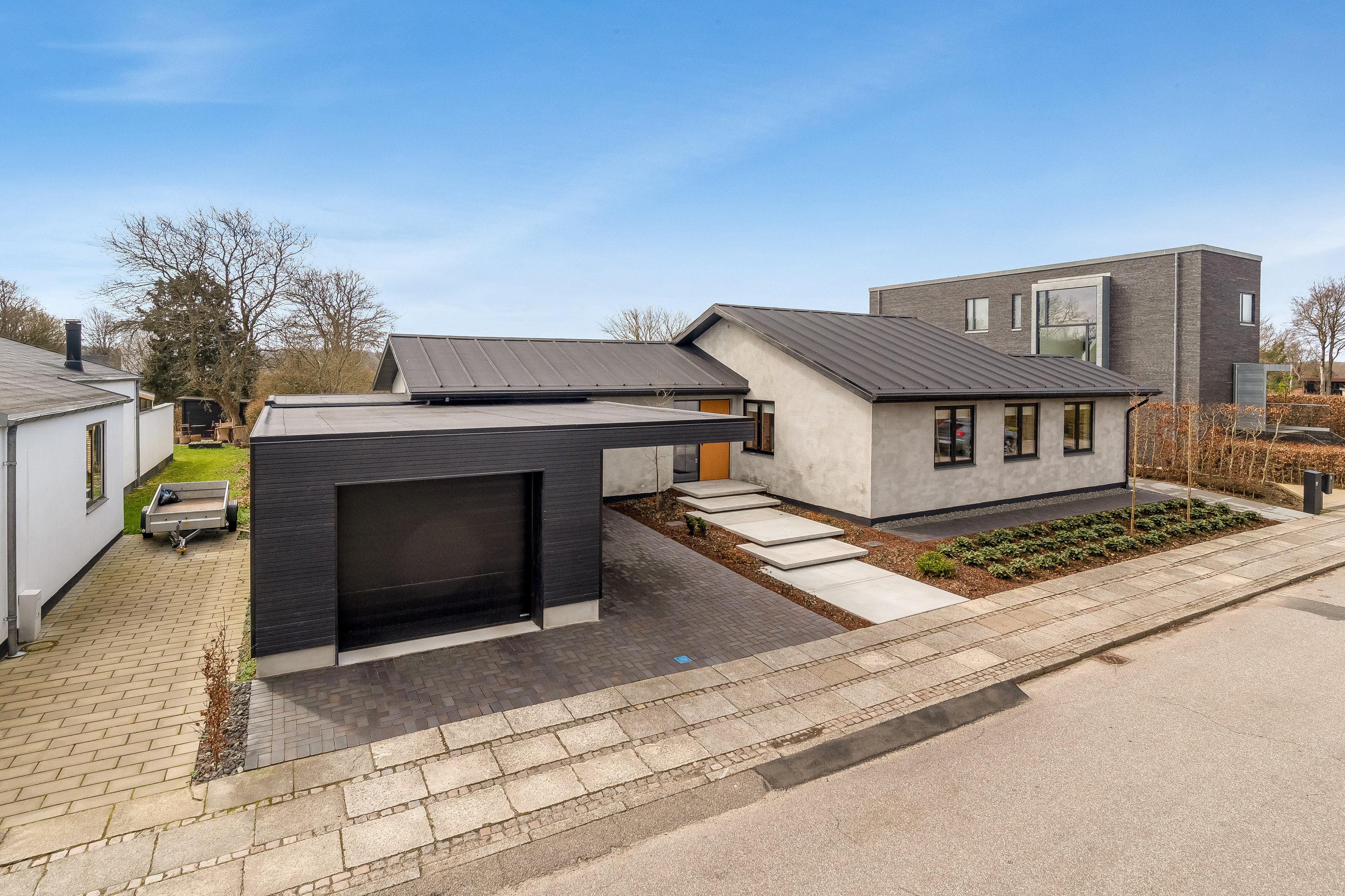 Fremhævet ejendommen billede i fuldskærmstilstand. Billede af Lyngbakken 18, 7500 Holstebro