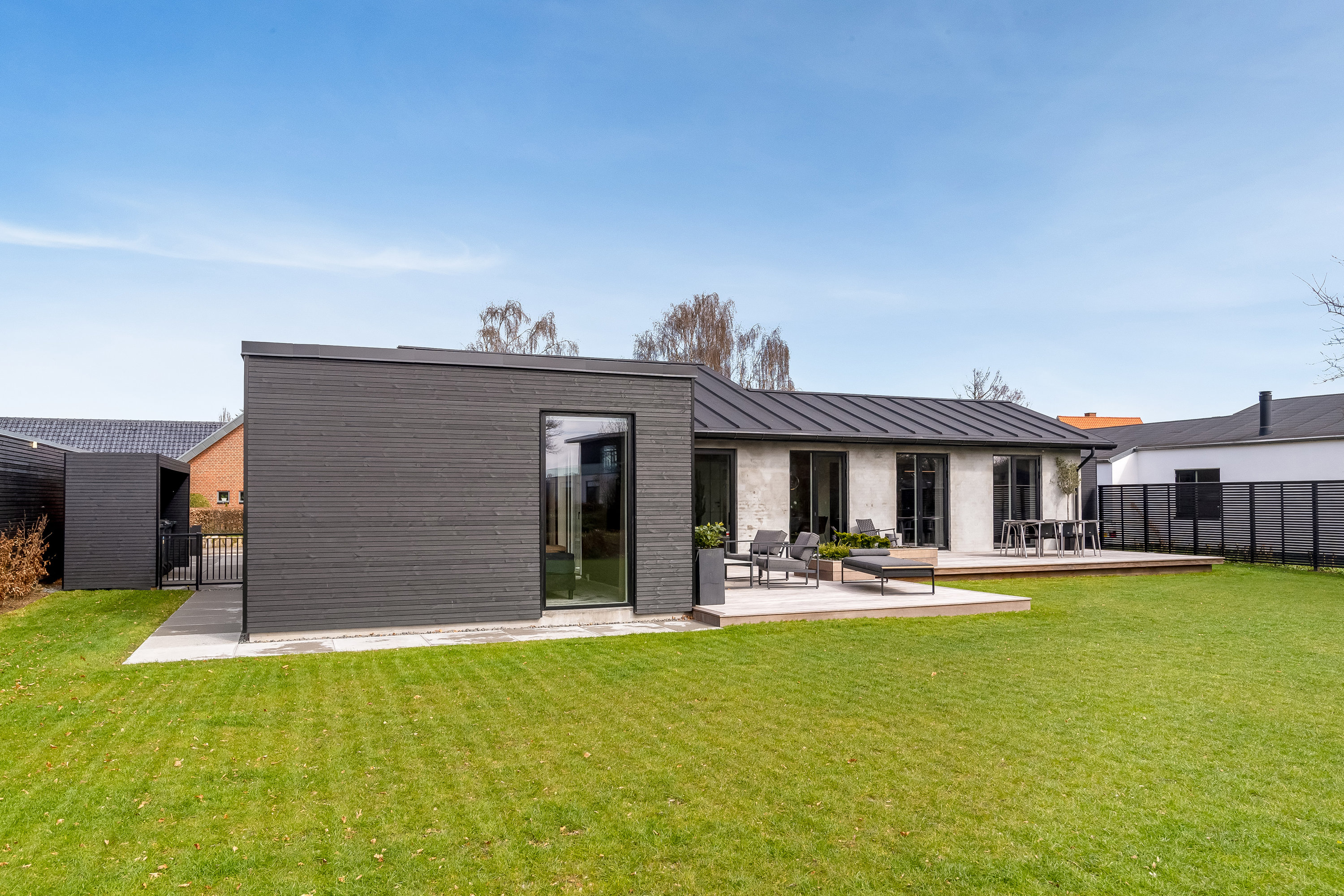 Fremhævet ejendommen billede i fuldskærmstilstand. Billede af Lyngbakken 18, 7500 Holstebro