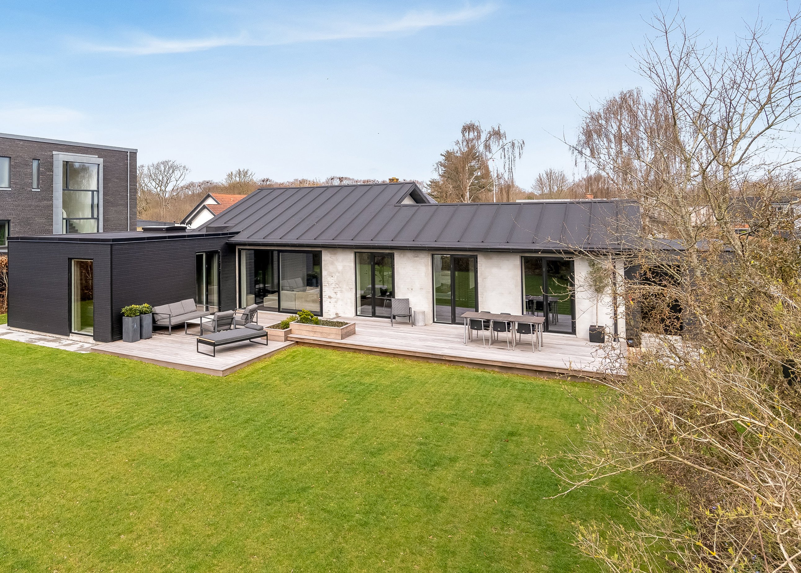 Villa: Ejendommen på Lyngbakken 18, 7500 Holstebro