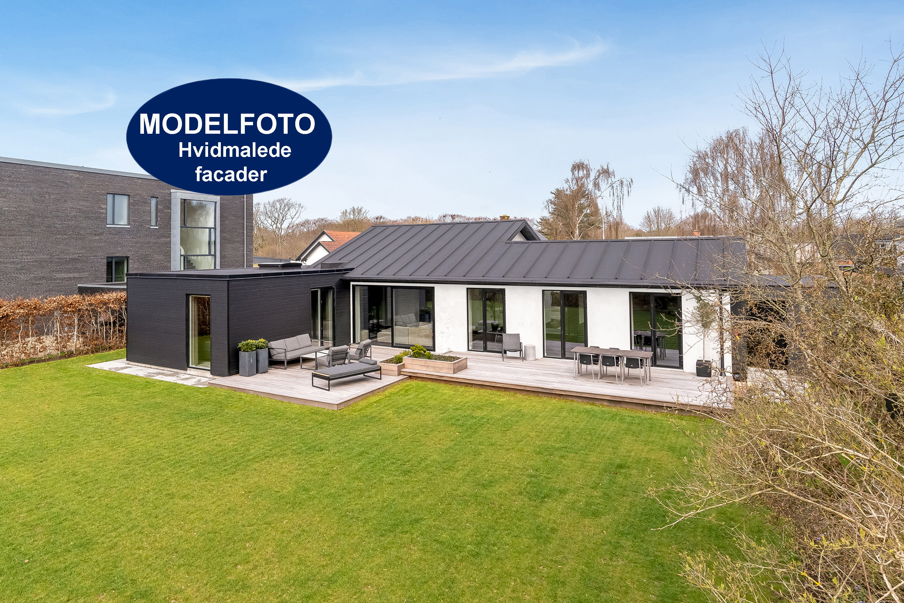 Fremhævet ejendommen billede i fuldskærmstilstand. Billede af Lyngbakken 18, 7500 Holstebro