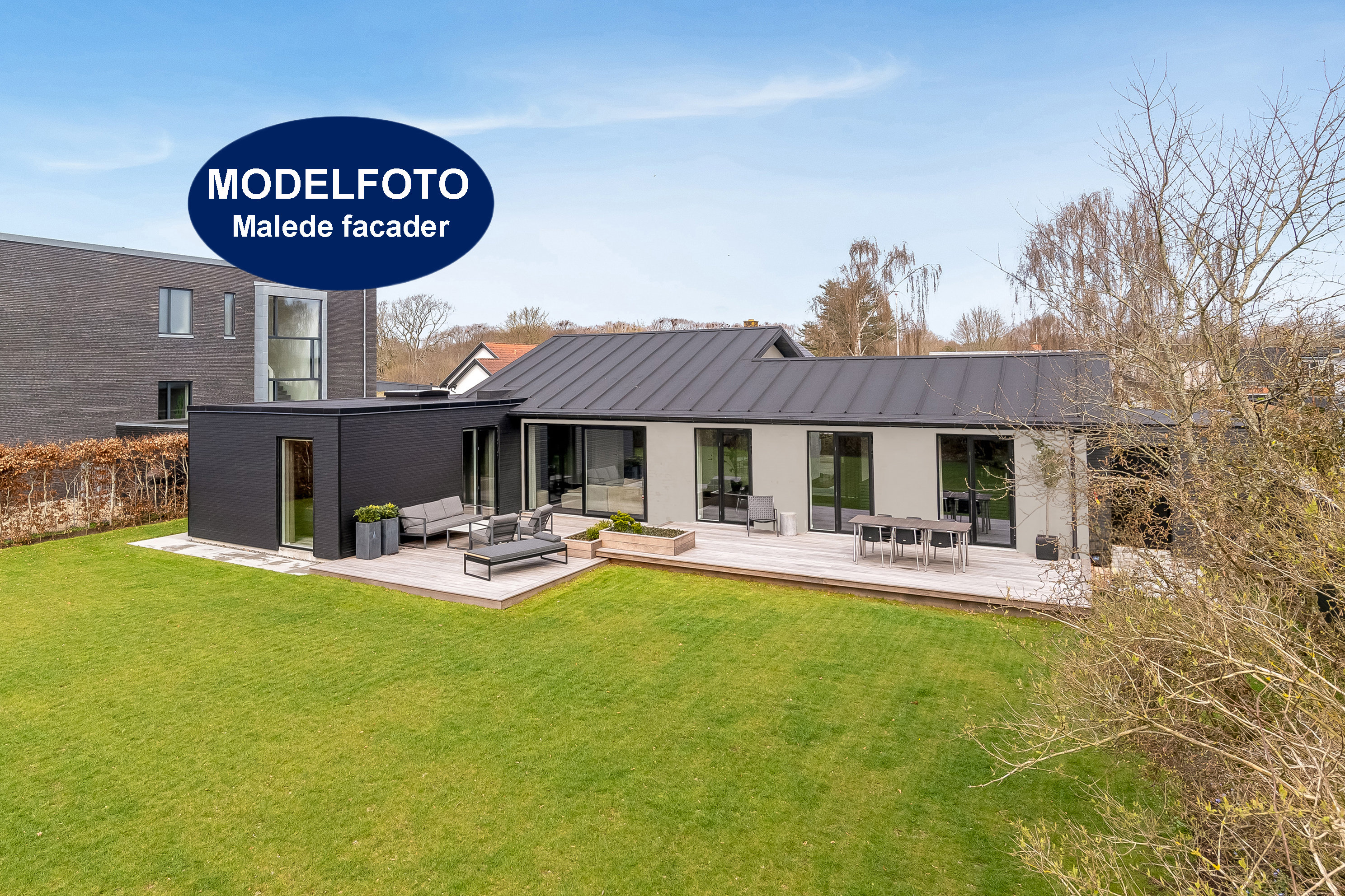 Fremhævet ejendommen billede i fuldskærmstilstand. Billede af Lyngbakken 18, 7500 Holstebro