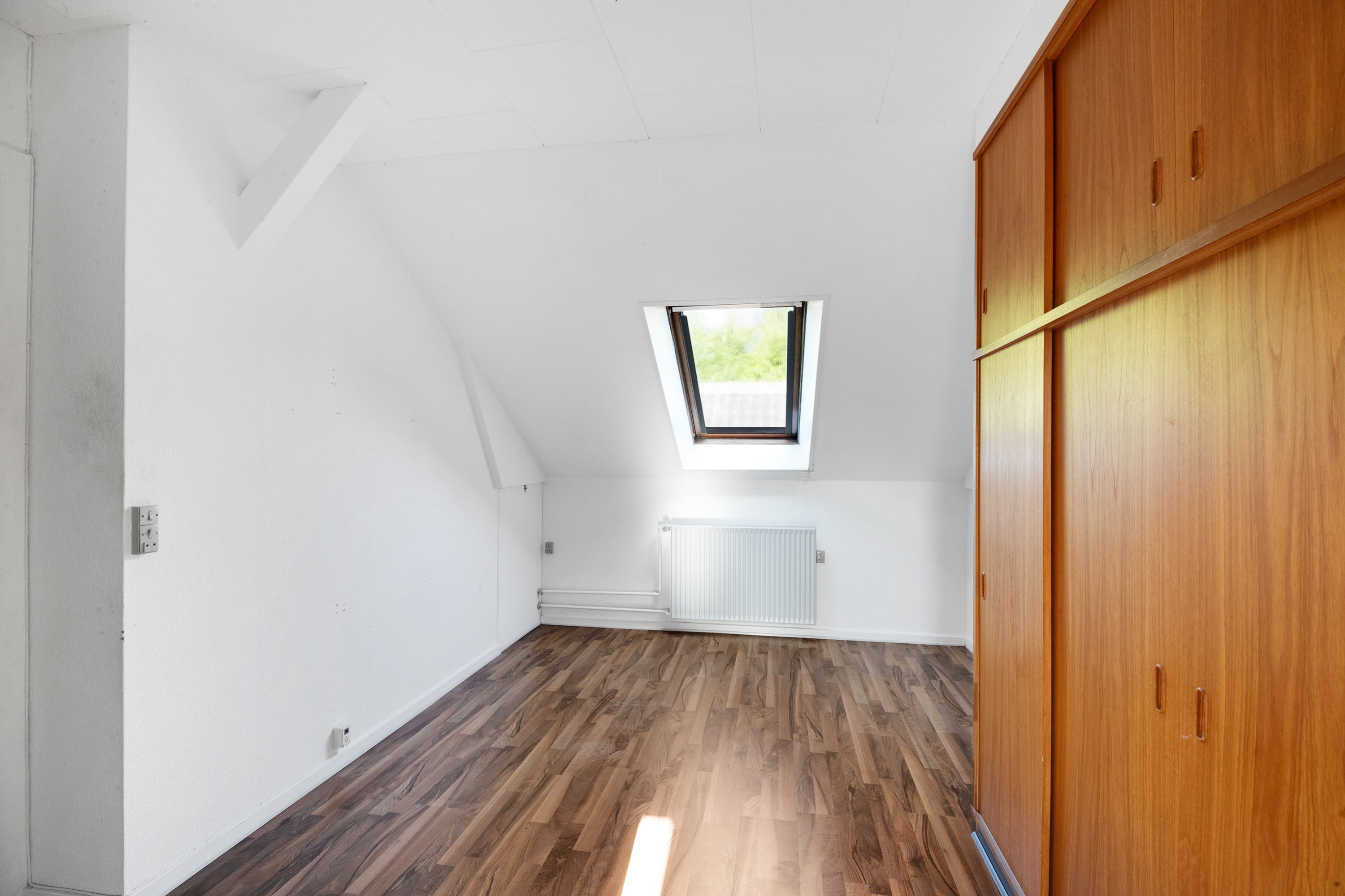 Fremhævet værelse billede i fuldskærmstilstand. Billede af Sejrsvej 52, Rinkenæs, 6300 Gråsten