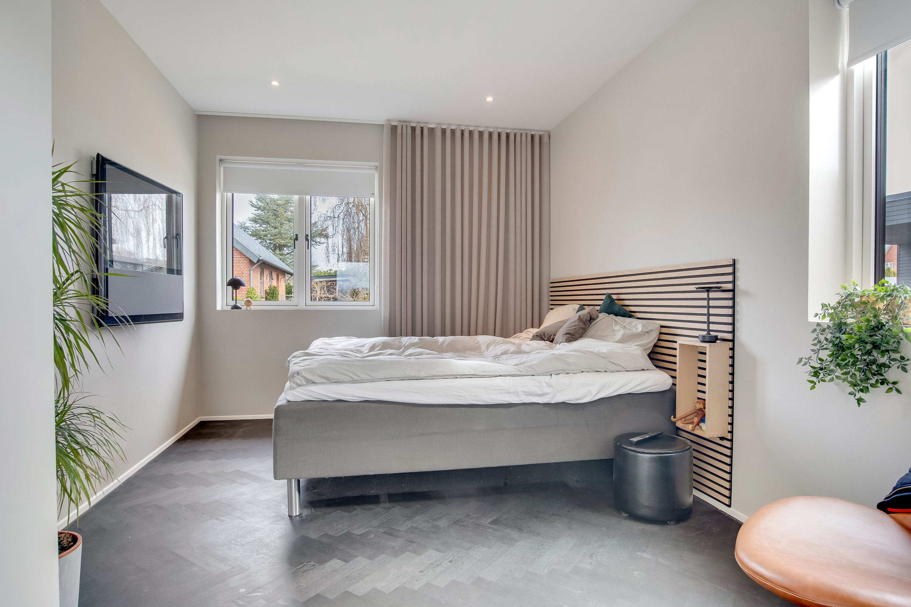 Fremhævet værelse billede i fuldskærmstilstand. Billede af Lyngbakken 18, 7500 Holstebro