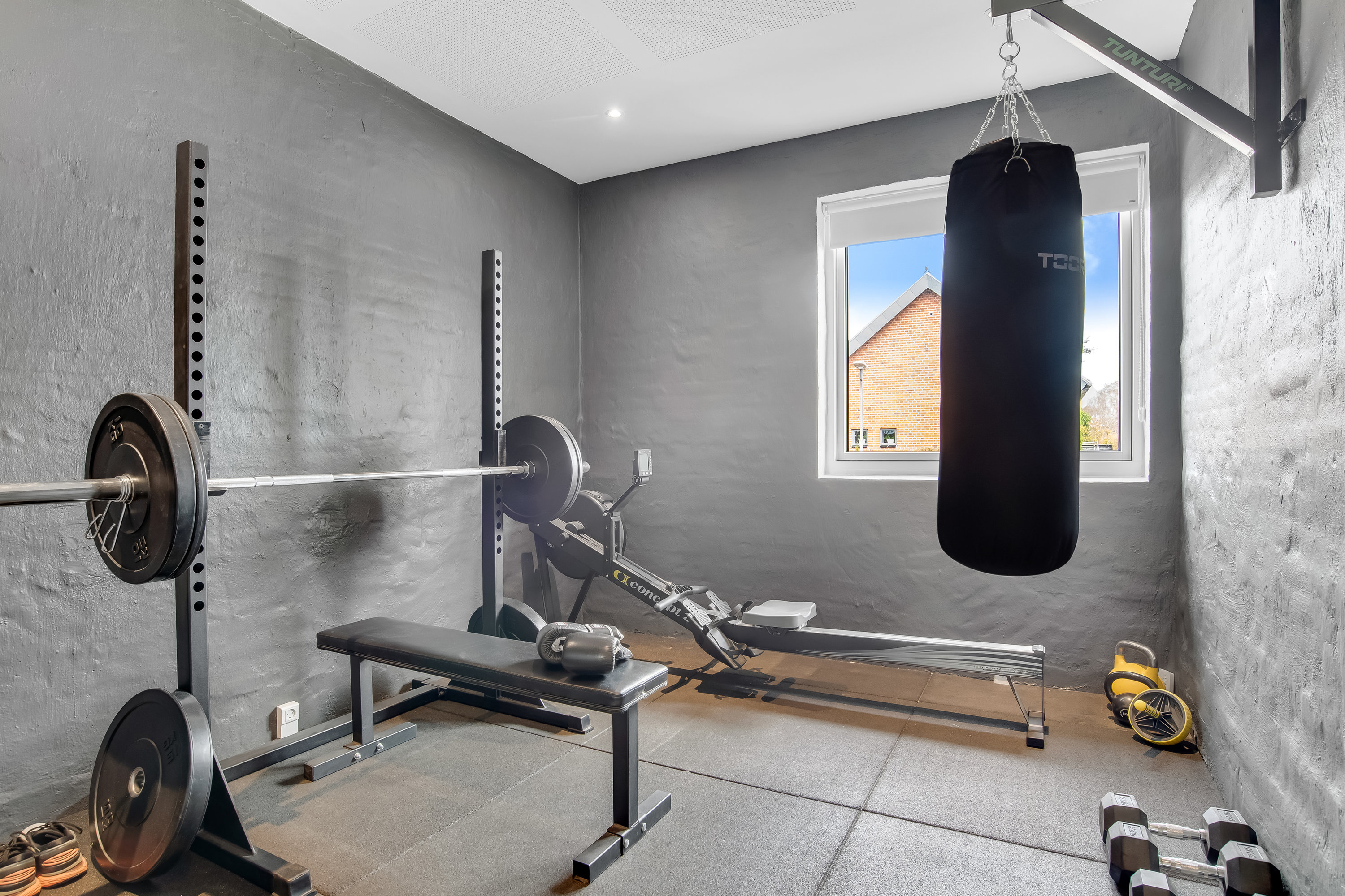 Fremhævet værelse billede i fuldskærmstilstand. Billede af Lyngbakken 18, 7500 Holstebro