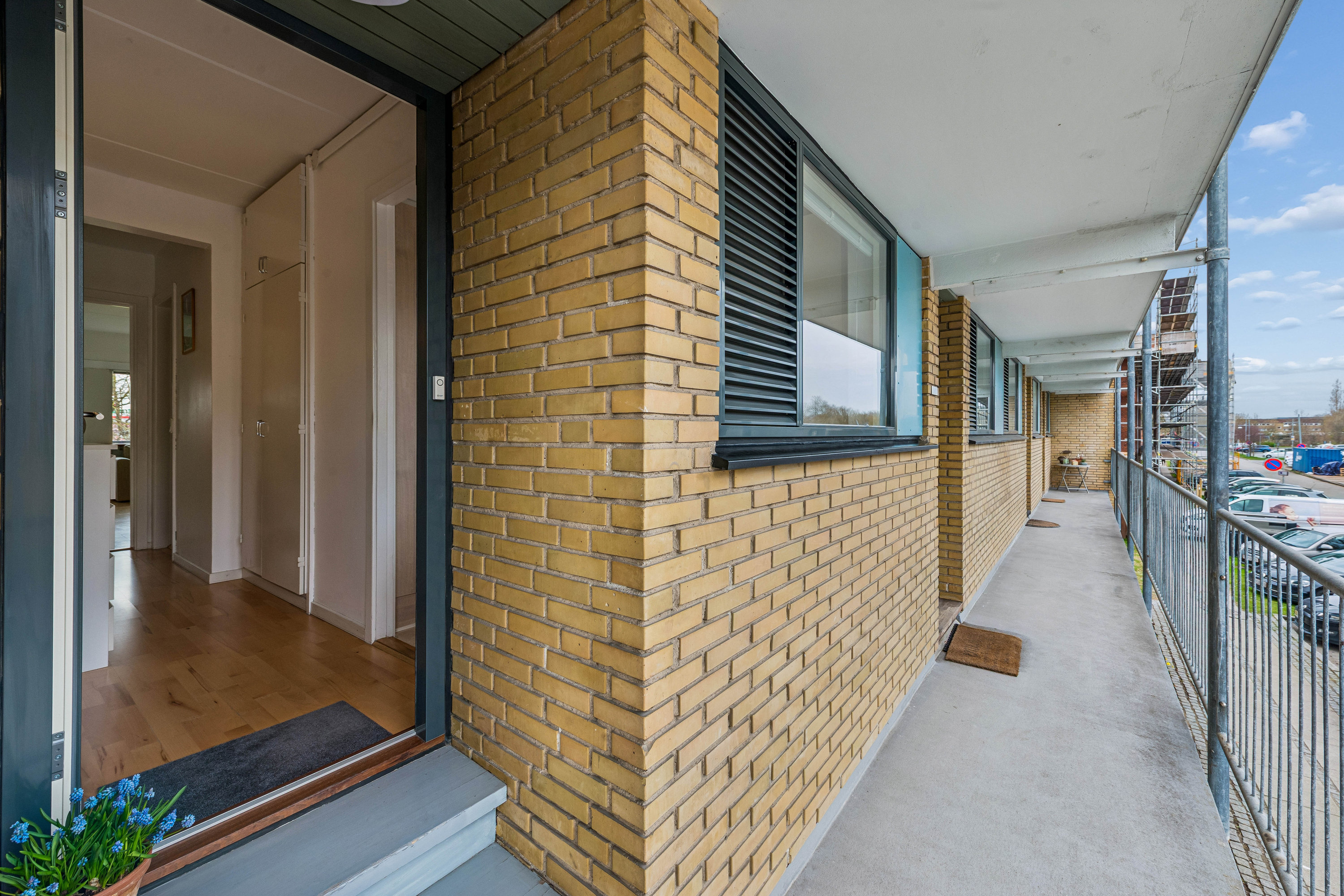 Fremhævet andet billede i fuldskærmstilstand. Billede af Vestergårdsvej 23, 1. 60., 2600 Glostrup