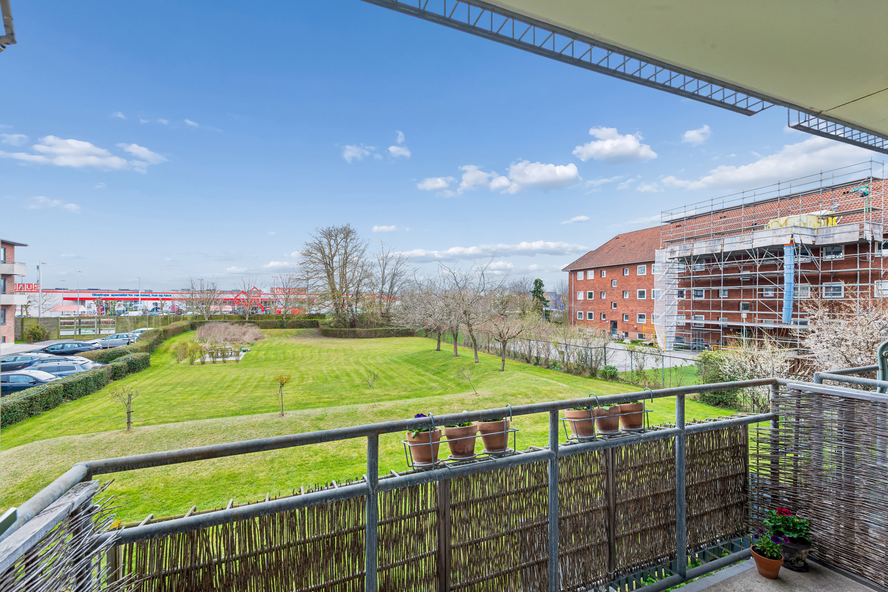 Ejerlejlighed: Udsigt på Vestergårdsvej 23, 1. 60., 2600 Glostrup