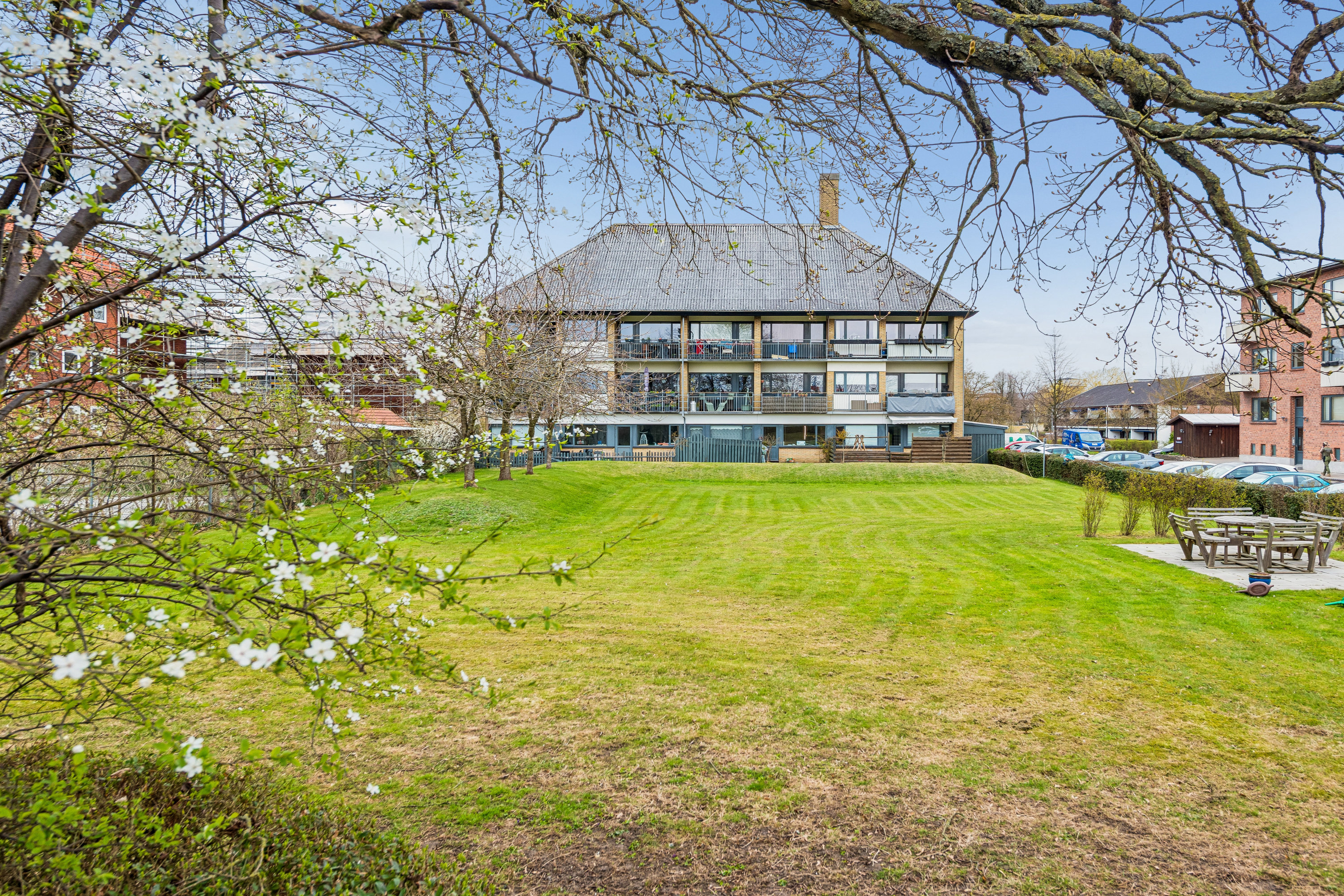 Fremhævet andet billede i fuldskærmstilstand. Billede af Vestergårdsvej 23, 1. 60., 2600 Glostrup